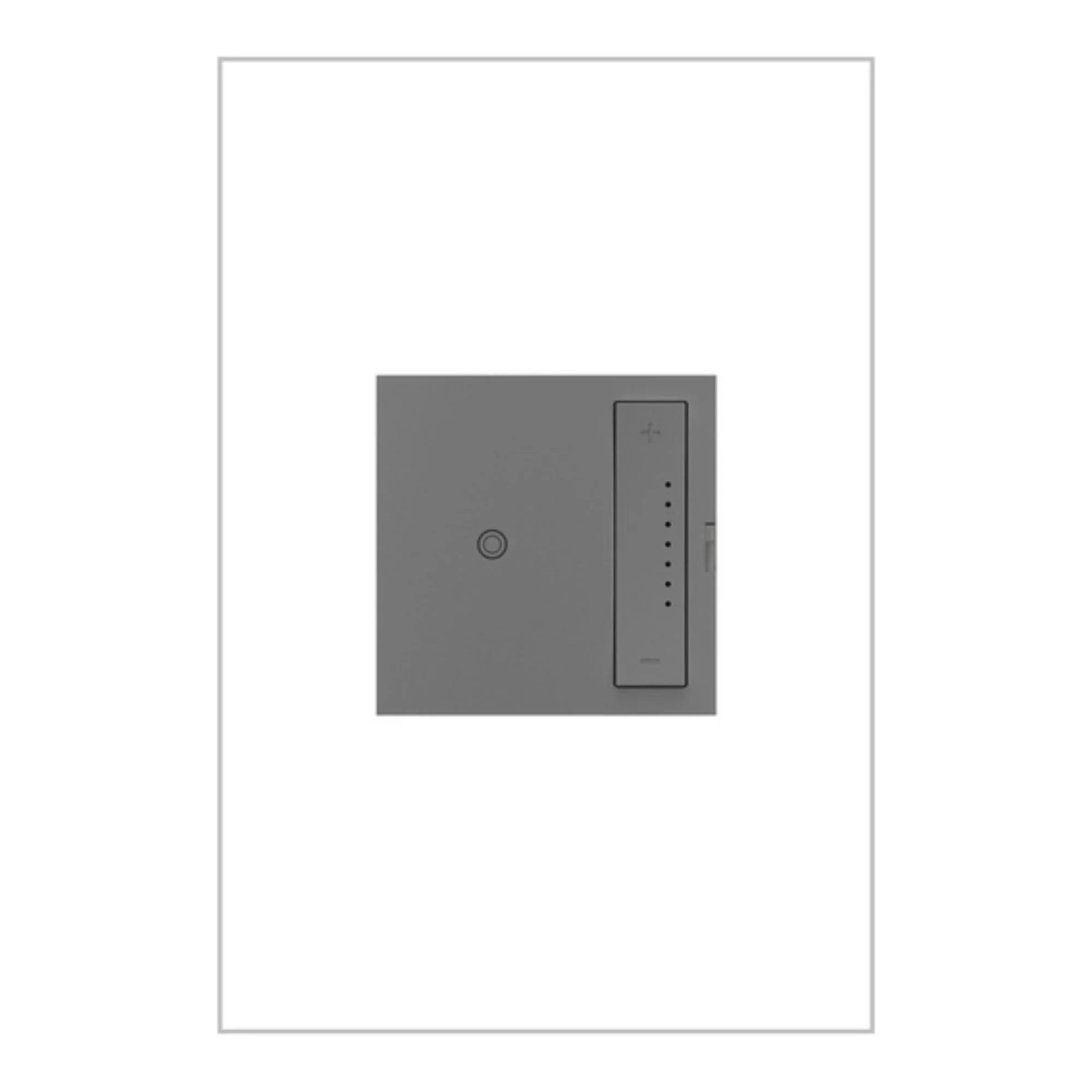 Legrand adorne 700W sofTap Tru-Universal Dimmer, with Microban - Bees Lighting