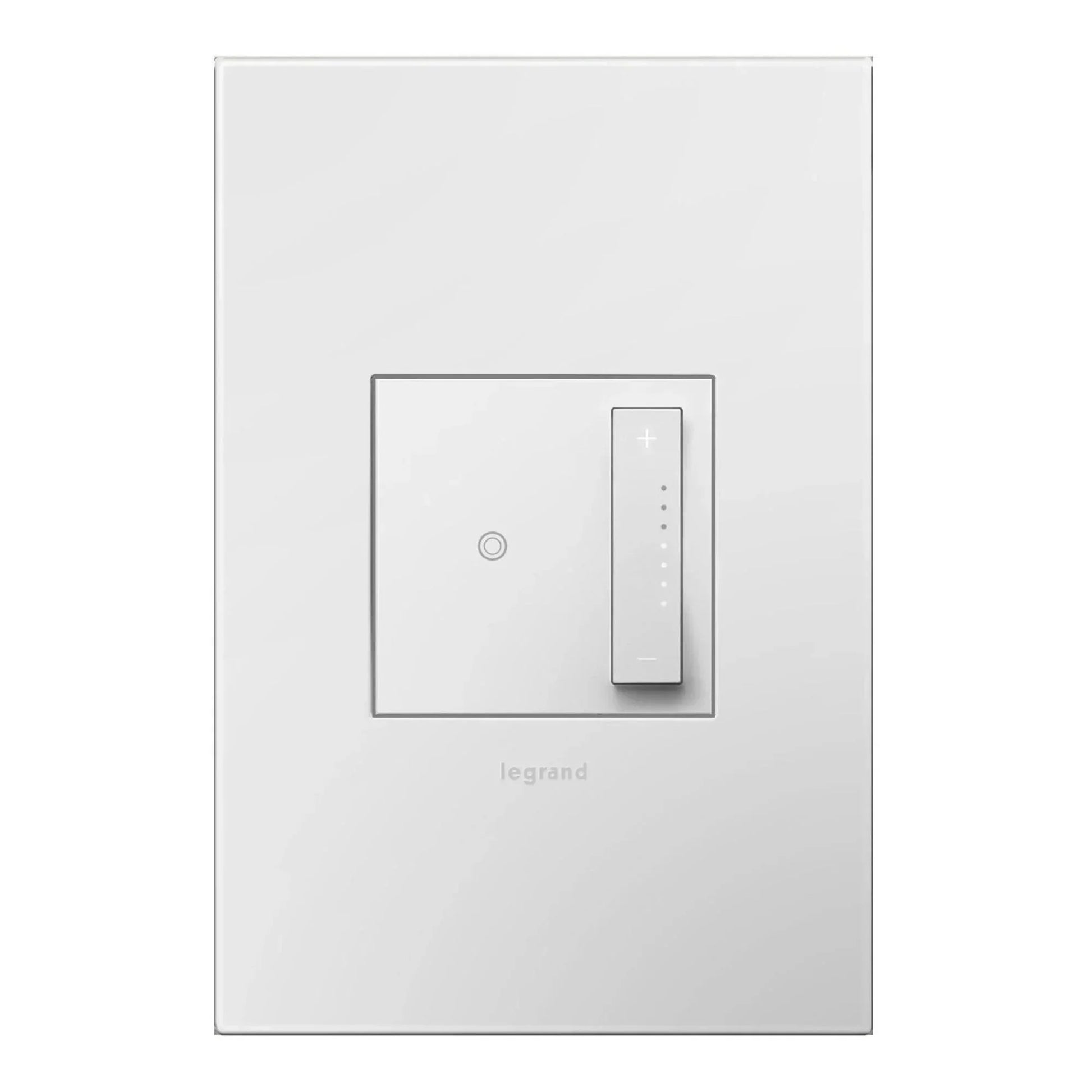 Legrand adorne 700W sofTap Tru-Universal Dimmer, with Microban - Bees Lighting