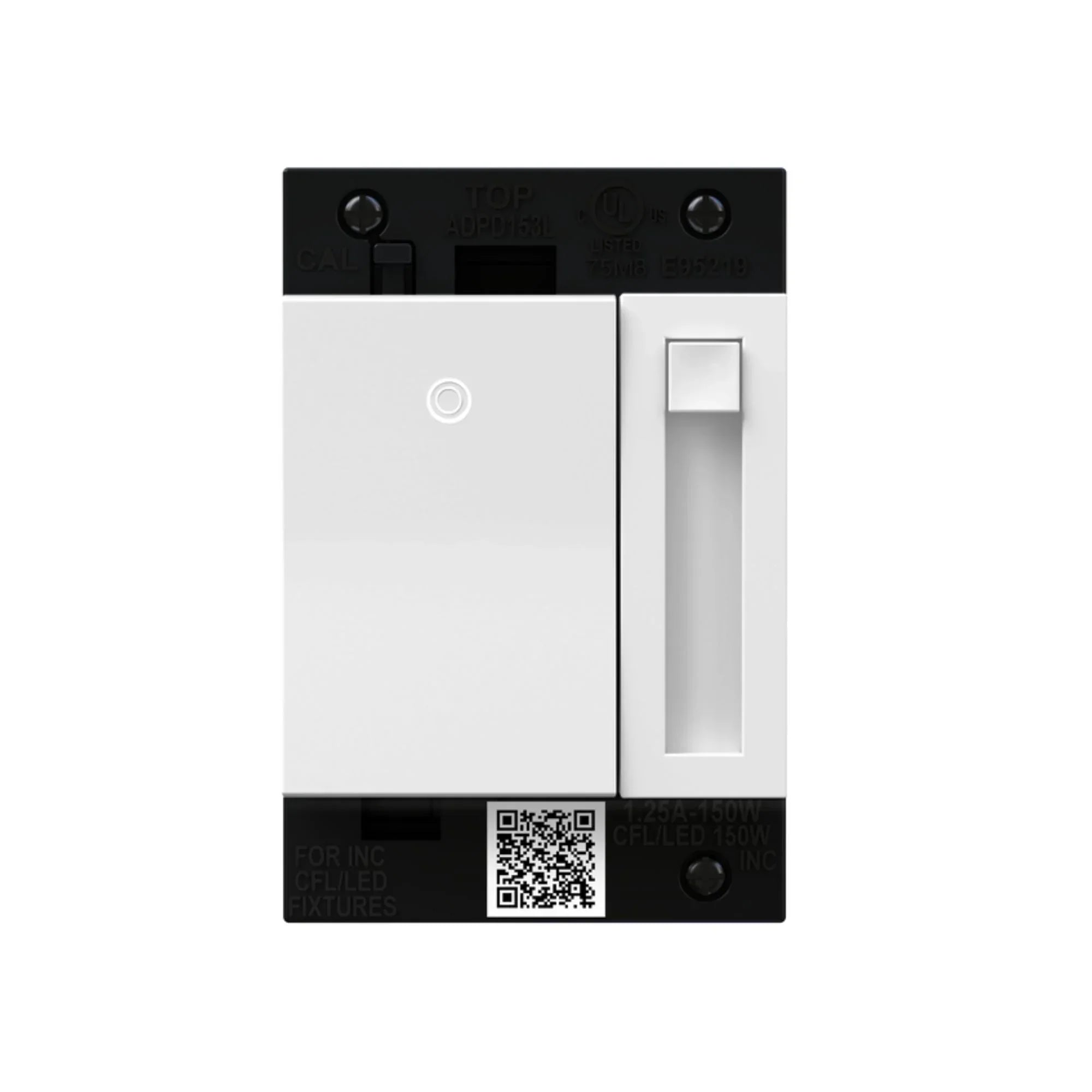 Legrand Adorne Paddle LED Advanced Dimmer - Bees Lighting