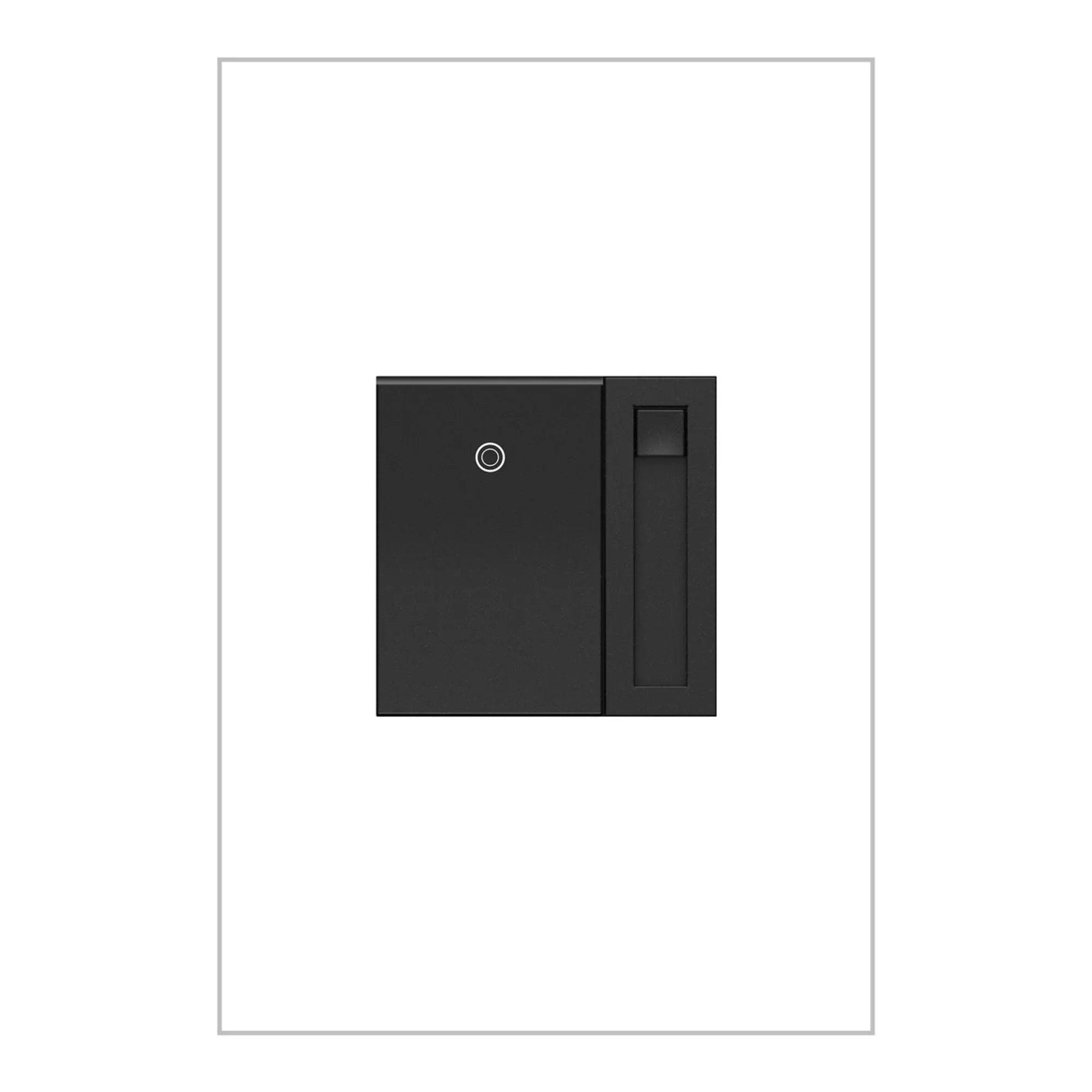Legrand adorne 0-10V Paddle Dimmer Switch, with Microban - Bees Lighting