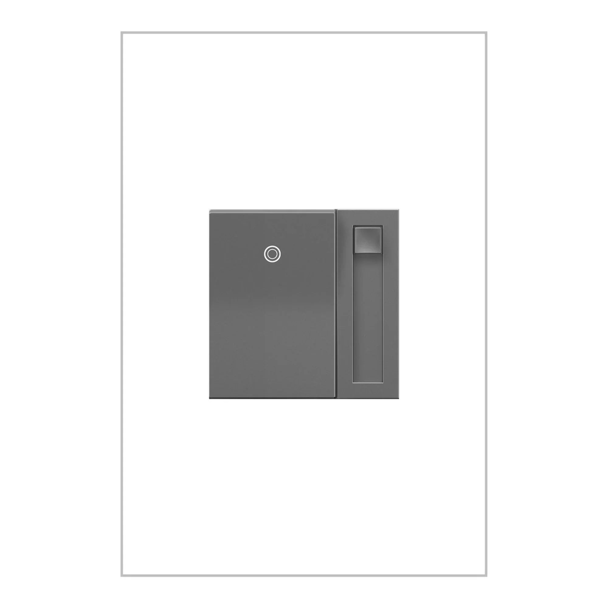 Legrand adorne 0-10V Paddle Dimmer Switch, with Microban - Bees Lighting