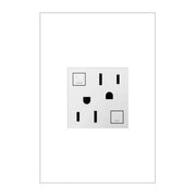 Legrand adorne Tamper-Resistant 15A Duplex Self-Test GFCI Receptacles - Bees Lighting