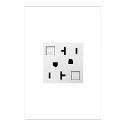 Legrand adorne Tamper-Resistant 20A Duplex Self-Test GFCI Receptacles - Bees Lighting