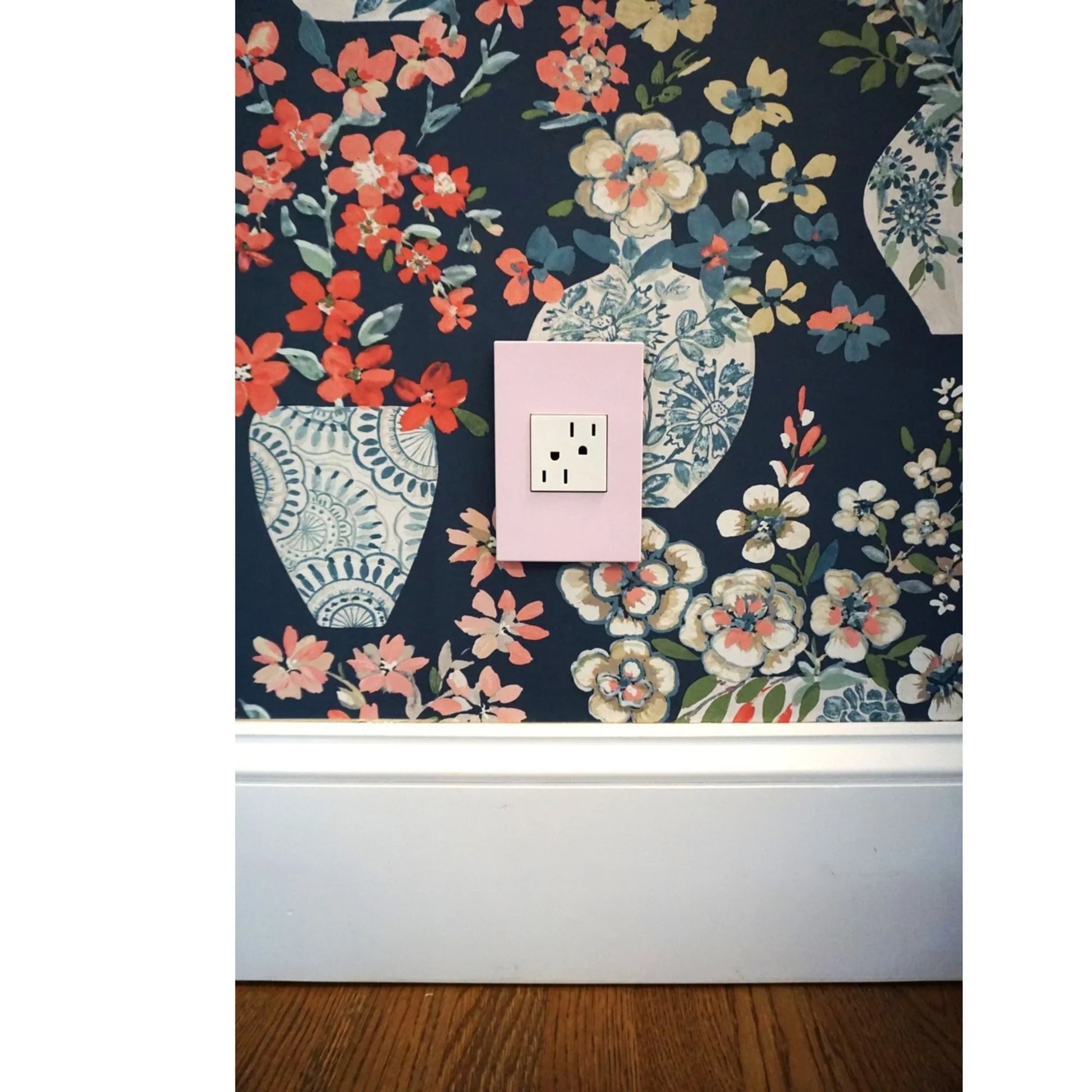 adorne 15A Dual Tamper-Resistant Outlet, White - Bees Lighting