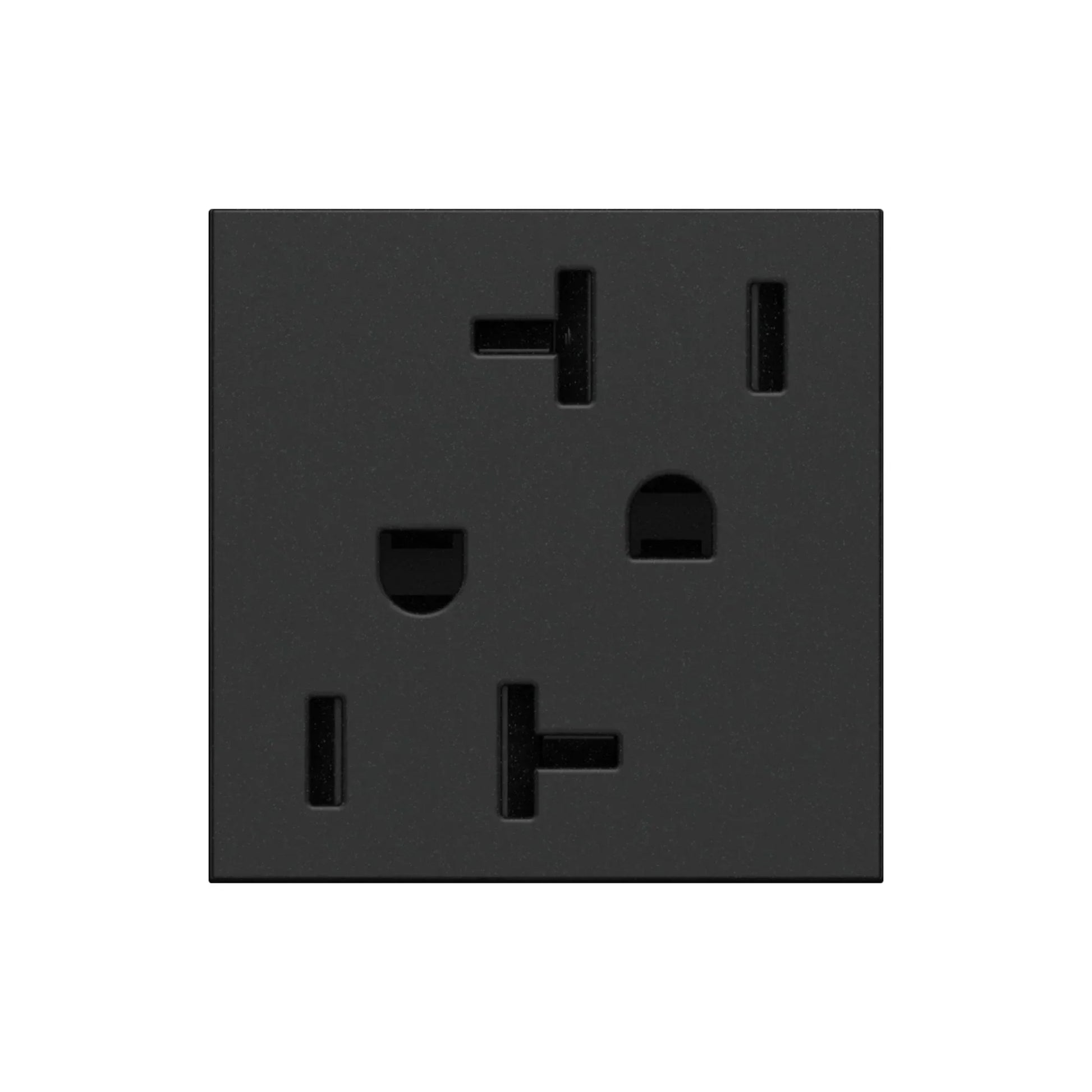 Legrand adorne 20A Dual Tamper-Resistant Outlet - Bees Lighting