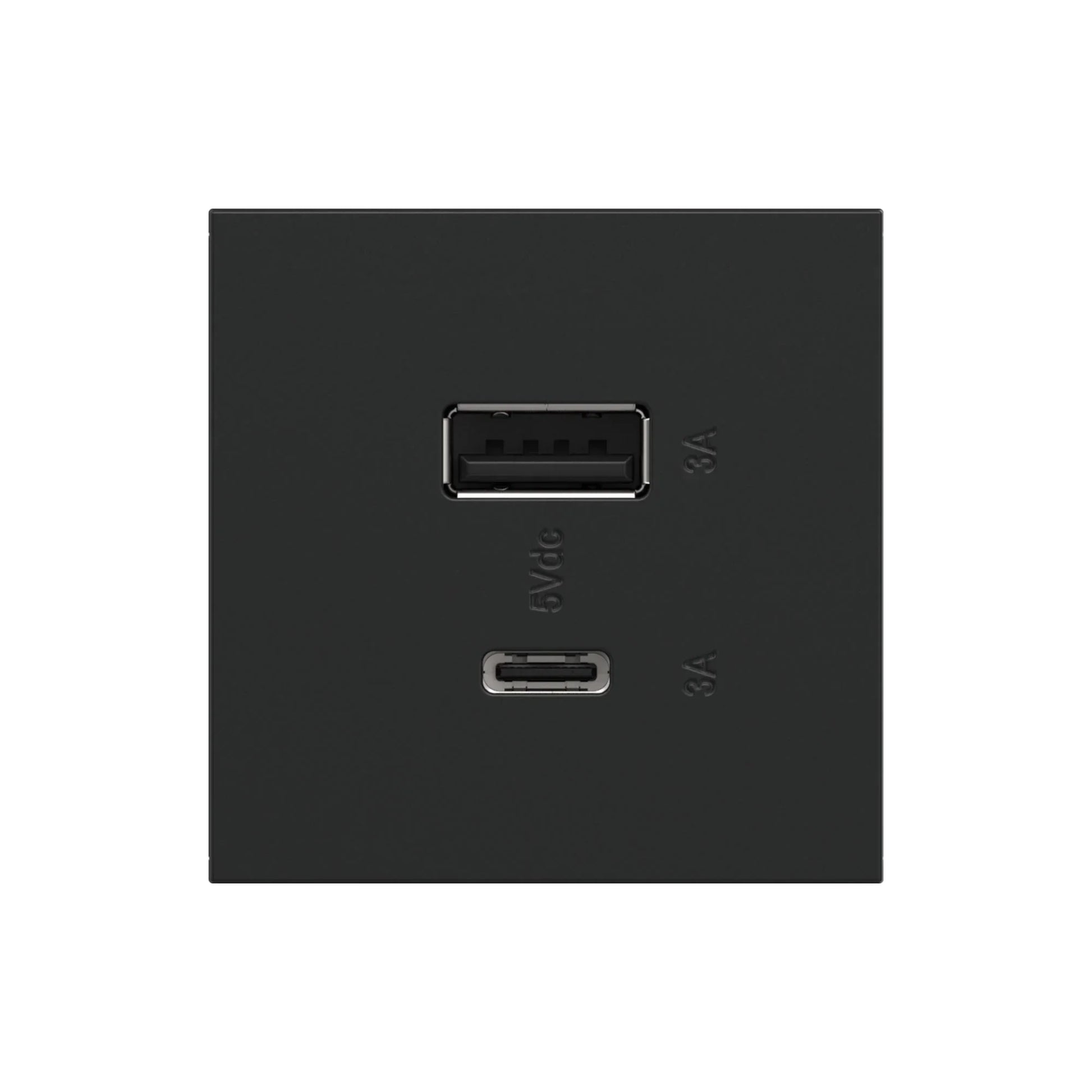 Legrand adorne 15W USB Outlet, Type A/C - Bees Lighting
