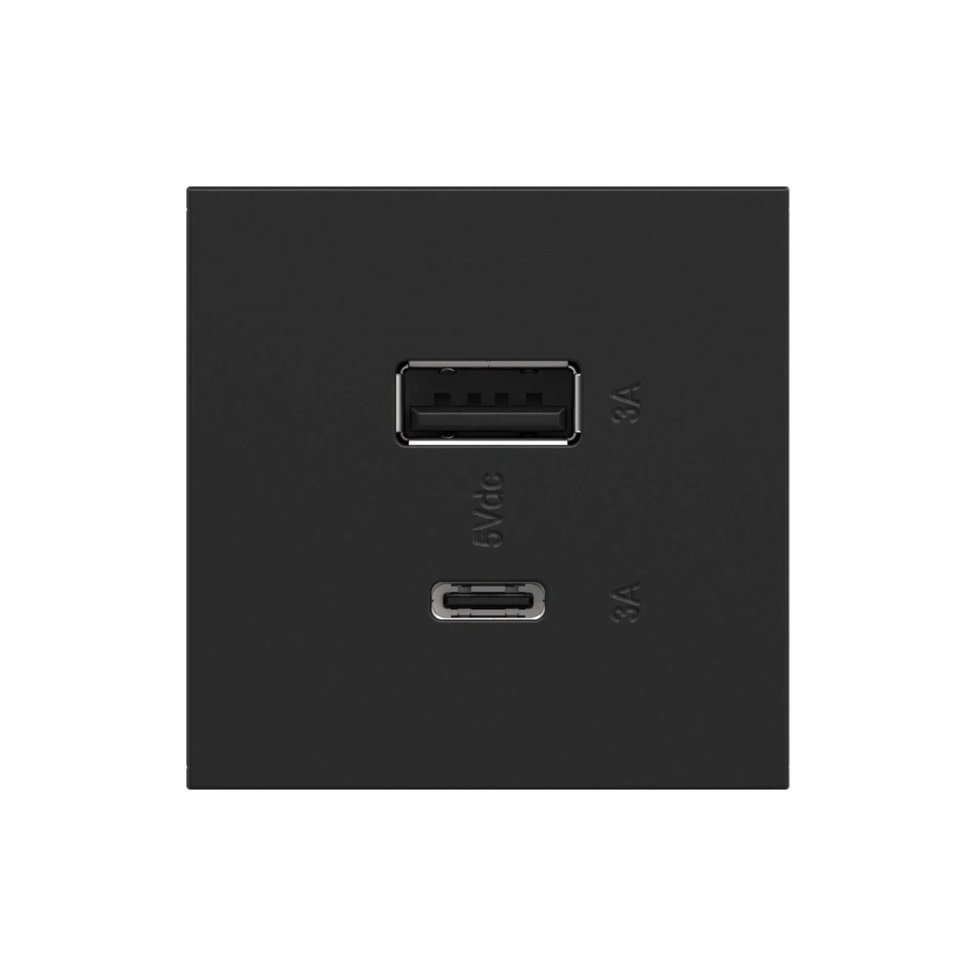 Legrand adorne 15W USB Outlet, Type A/C - Bees Lighting