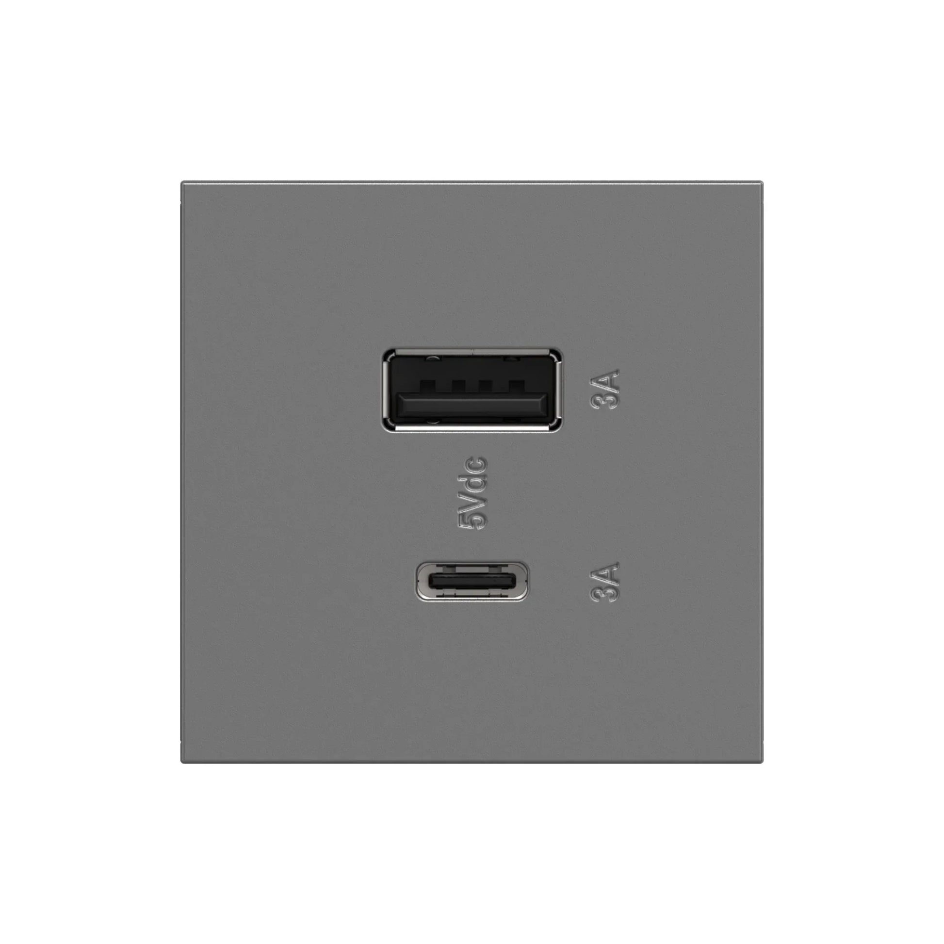 Legrand adorne 15W USB Outlet, Type A/C - Bees Lighting
