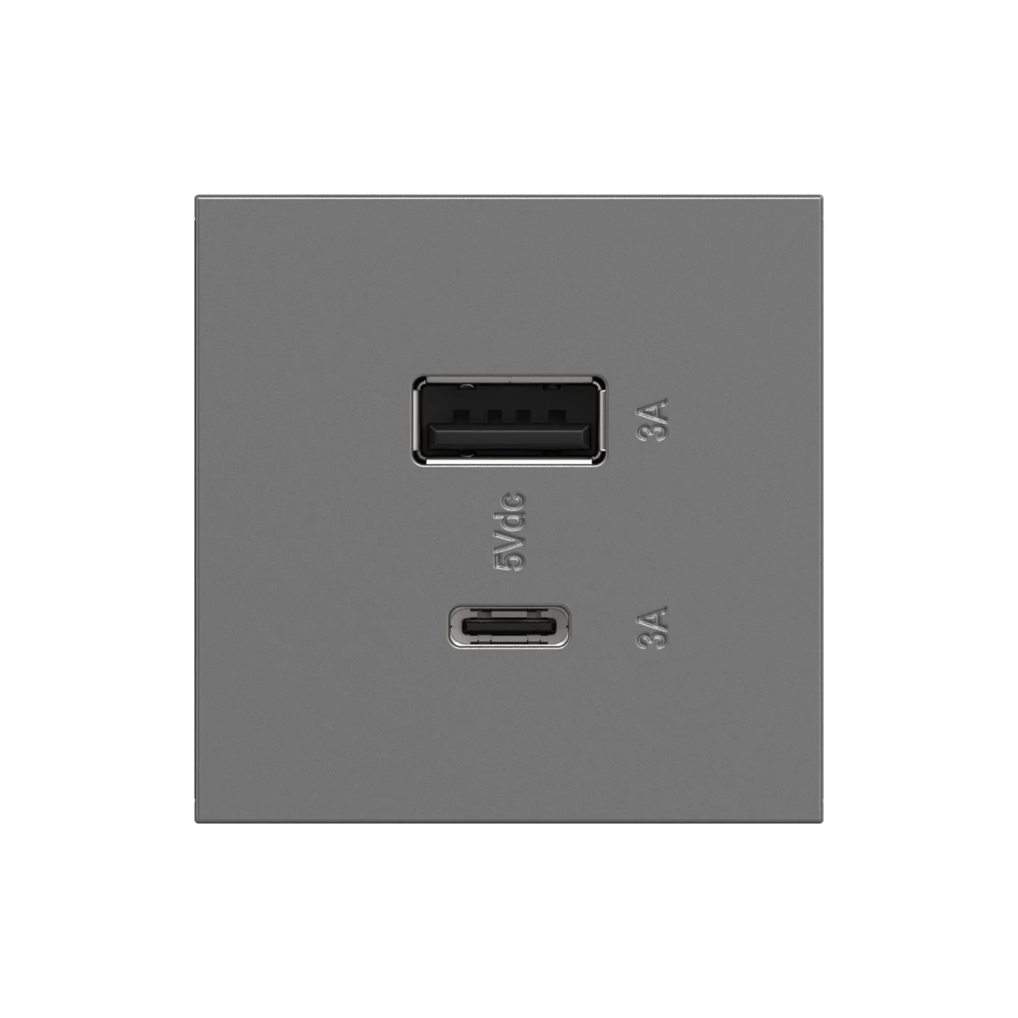 Legrand adorne 15W USB Outlet, Type A/C - Bees Lighting