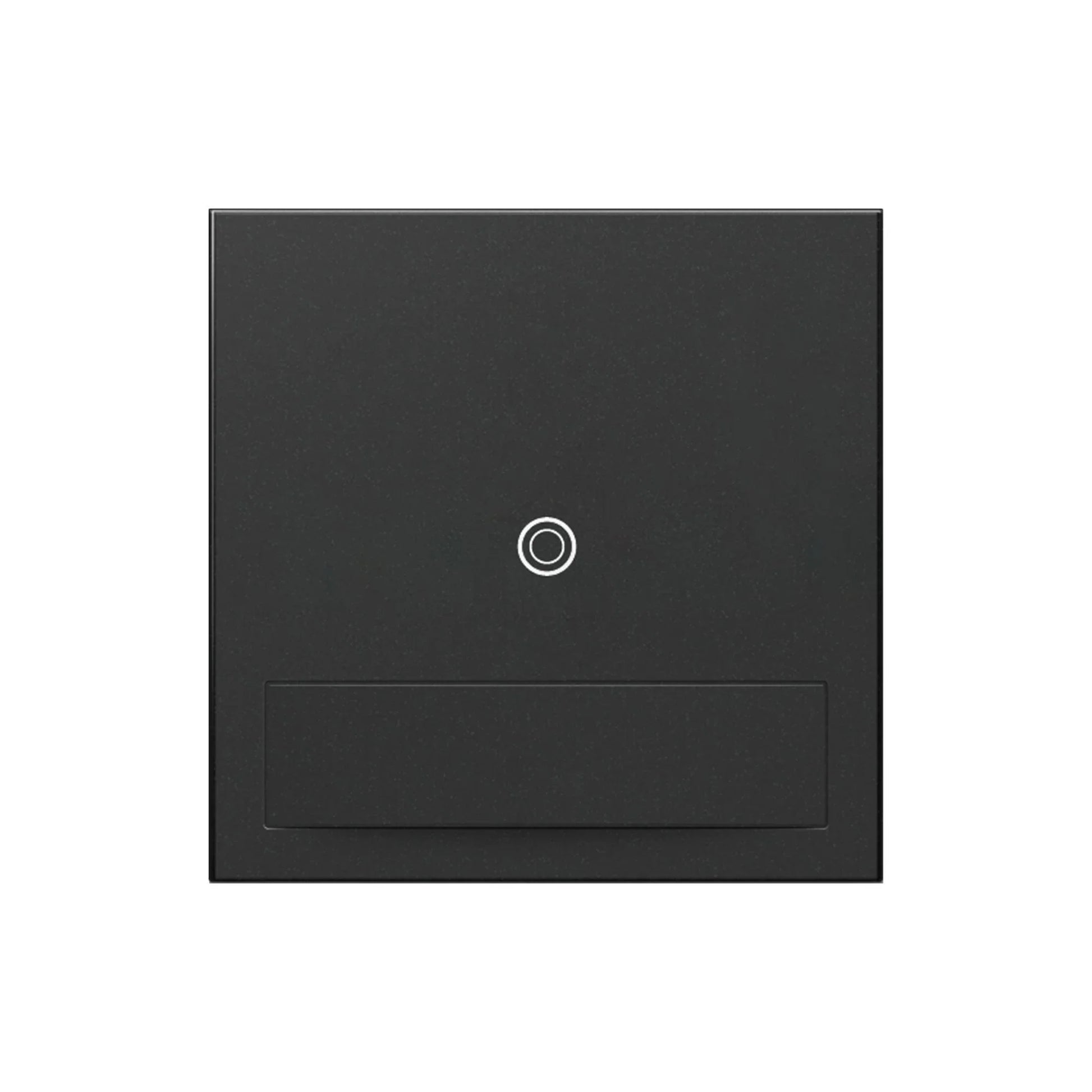 adorne Auto On/Off Occupancy Motion Sensor Switch, 600W, 120V, Graphite - Bees Lighting