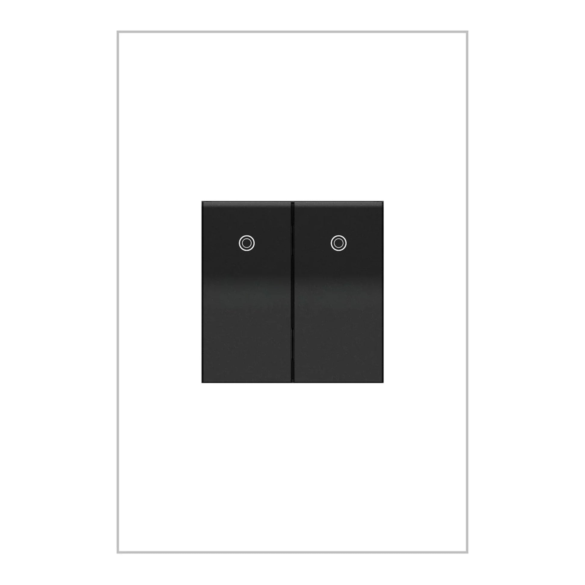 Legrand adorne Paddle Switch, Half-Size, with Microban - Bees Lighting