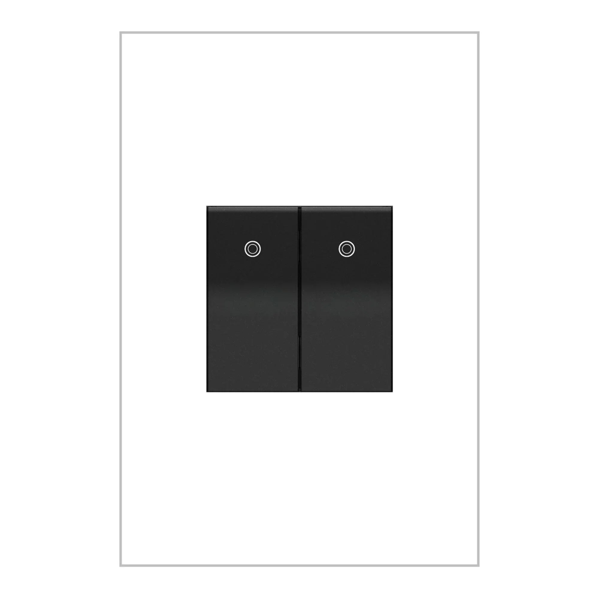 Legrand adorne Paddle Switch, Half-Size, with Microban - Bees Lighting