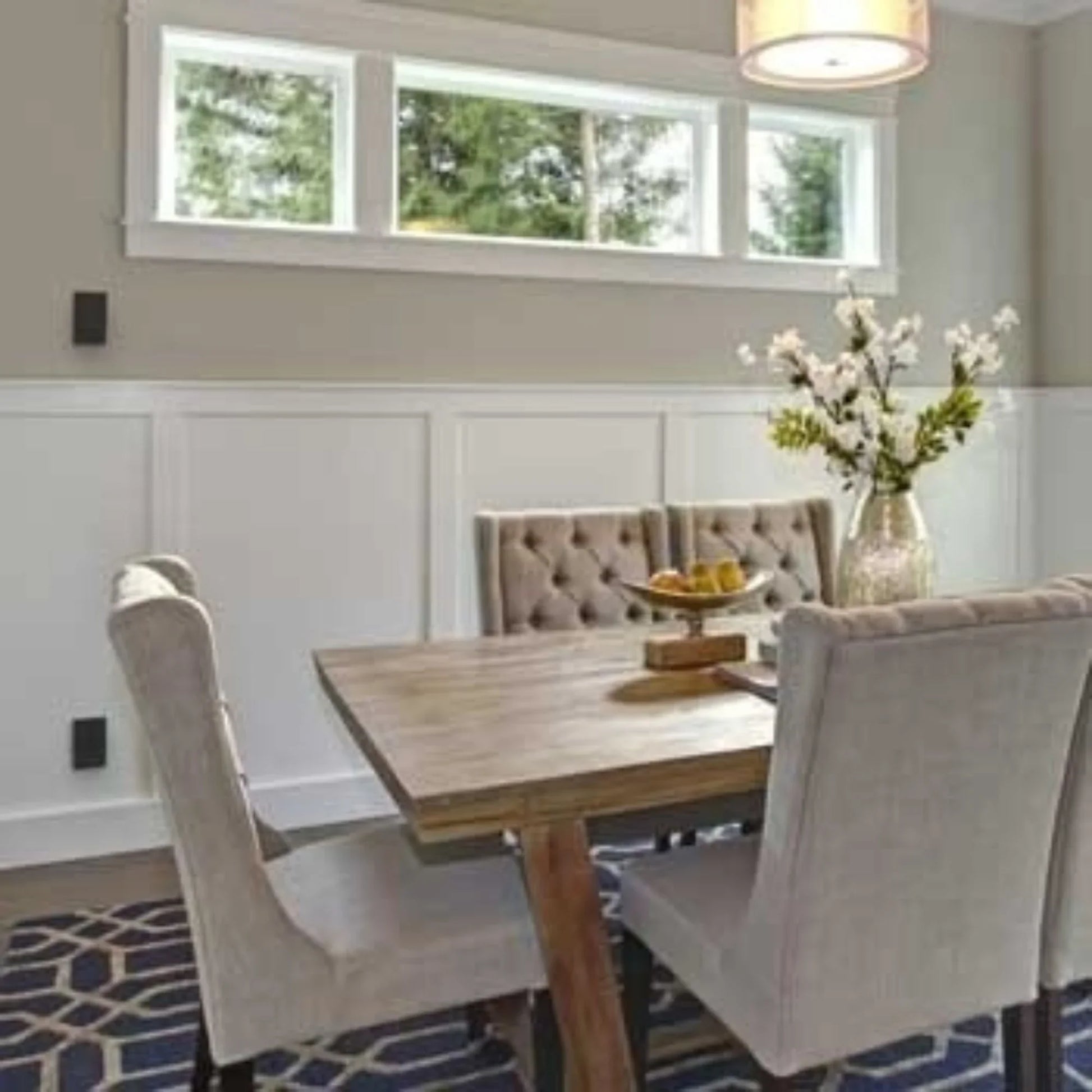 adorne 3-Way Paddle Light Switch, Half-Size, 15A, 120V, Graphite - Bees Lighting