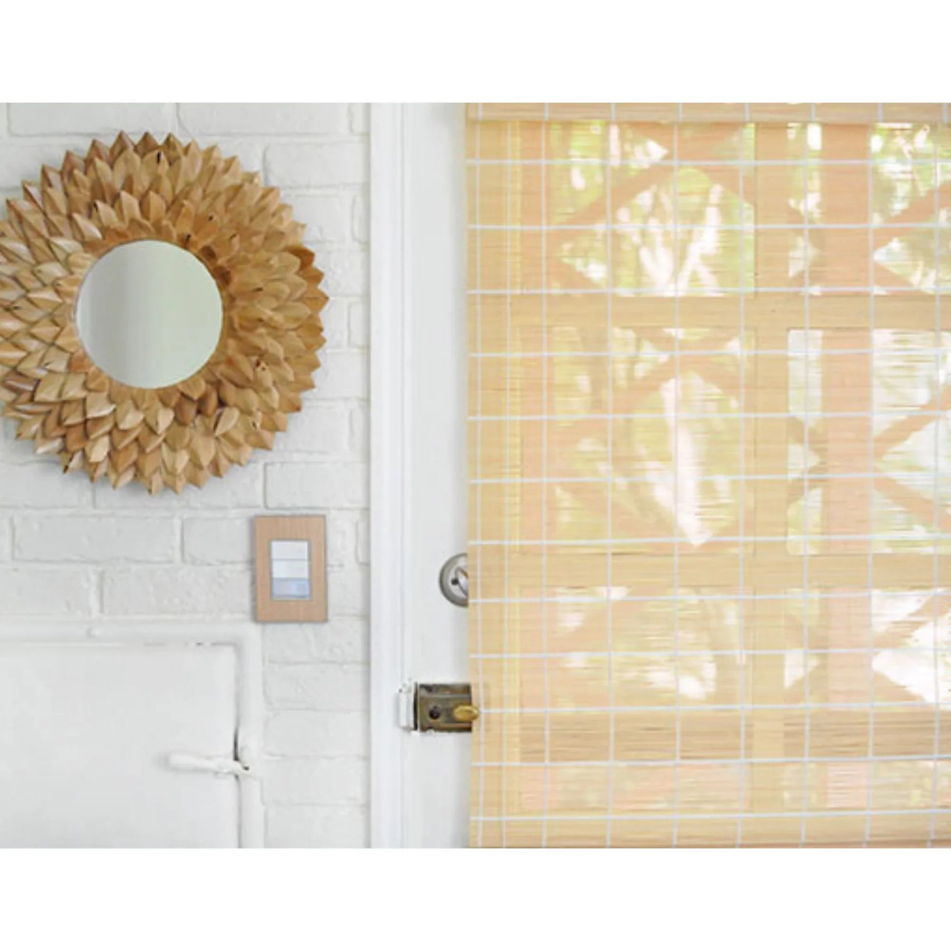 adorne 3-Way Paddle Light Switch, Half-Size, 15A, 120V, White - Bees Lighting