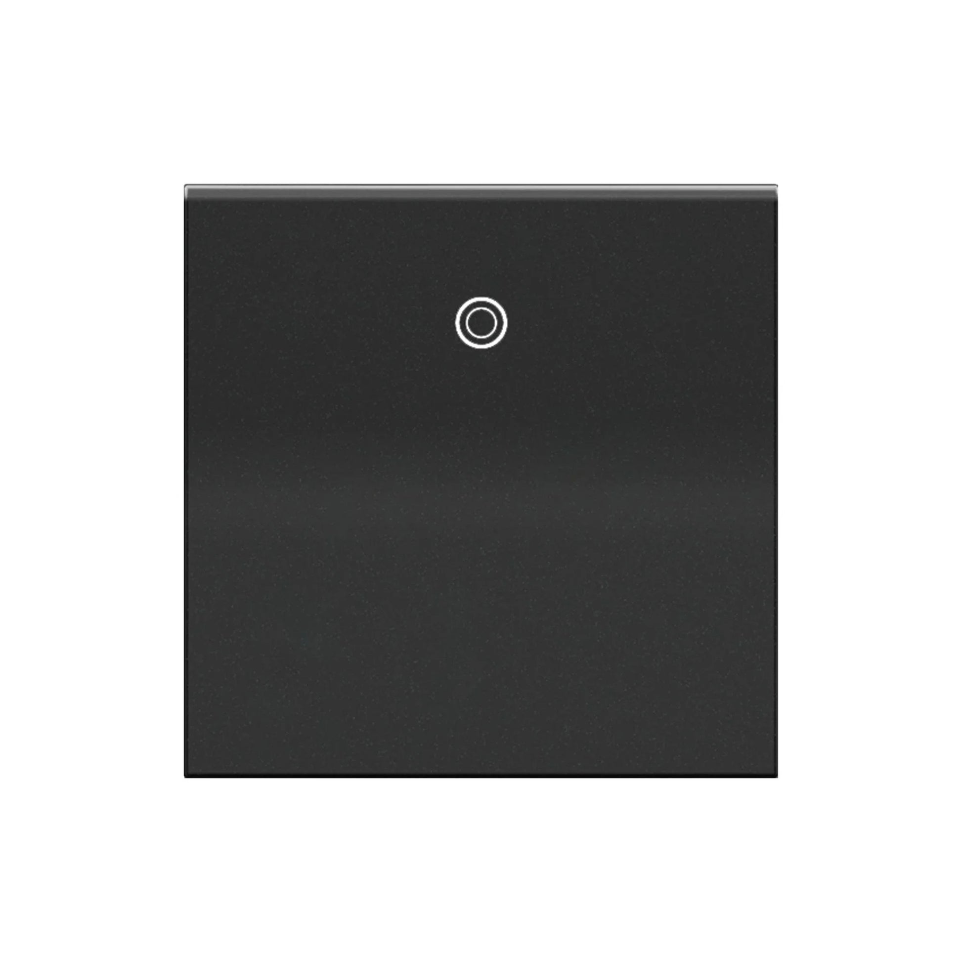 adorne 15-Amp Paddle Switch, Single Pole/3-Way, 120V, Graphite - Bees Lighting