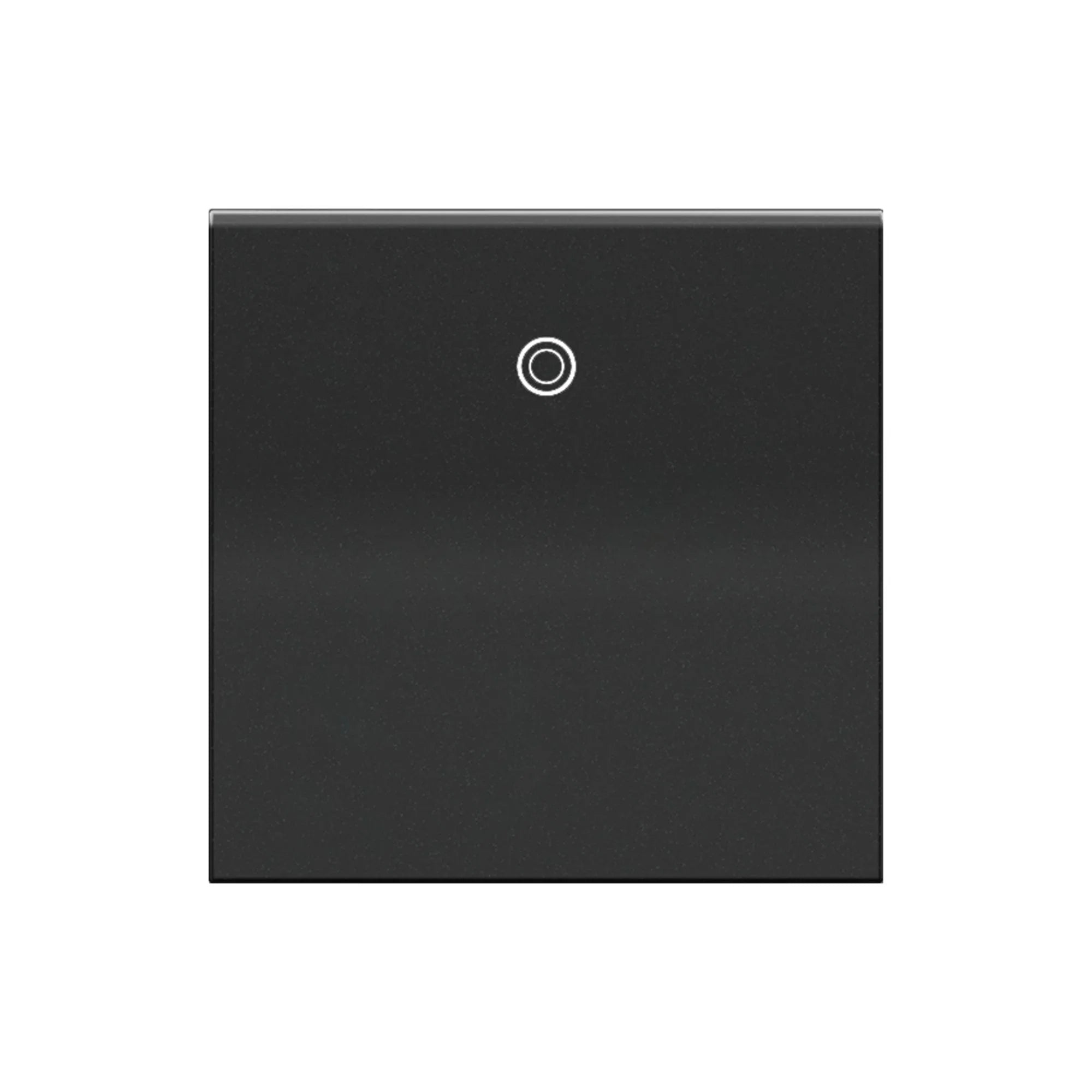 adorne 15-Amp Paddle Switch, Single Pole/3-Way, 120V, Graphite - Bees Lighting