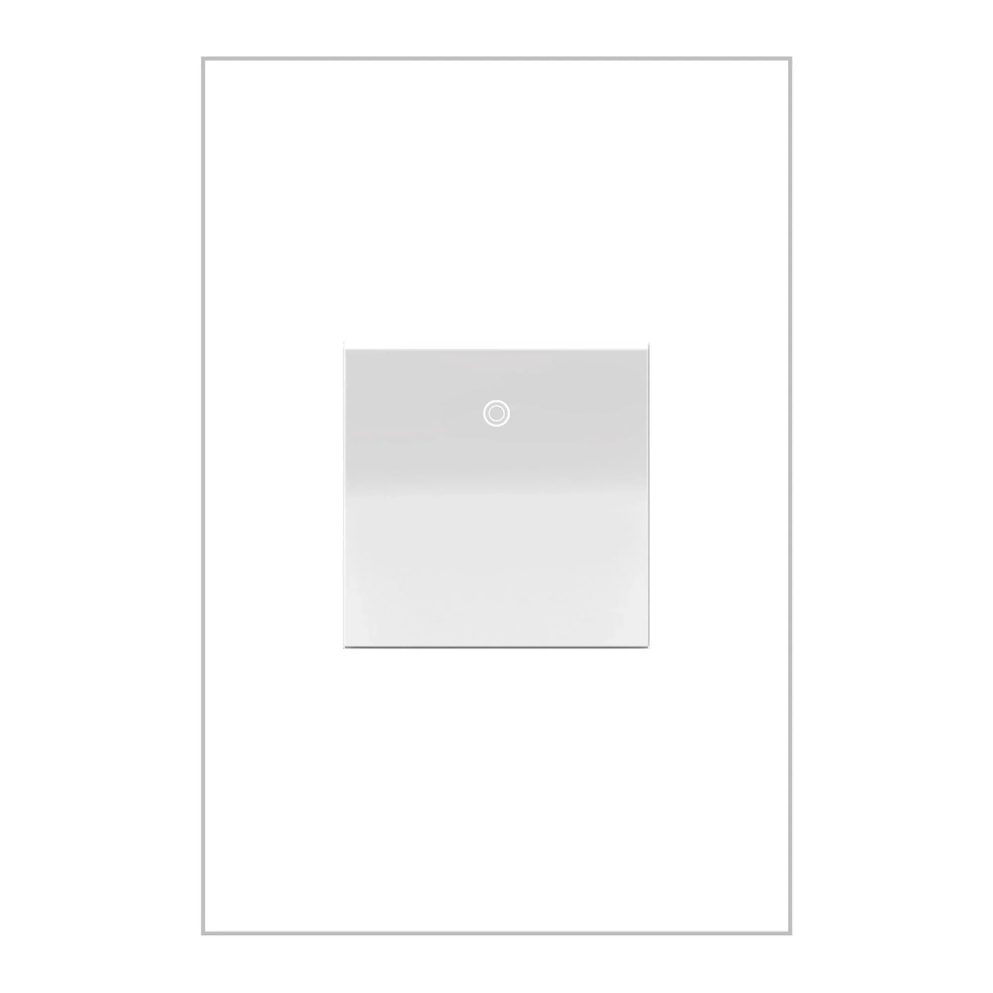 Legrand adorne 15A Paddle Light Switch with Microban - Bees Lighting