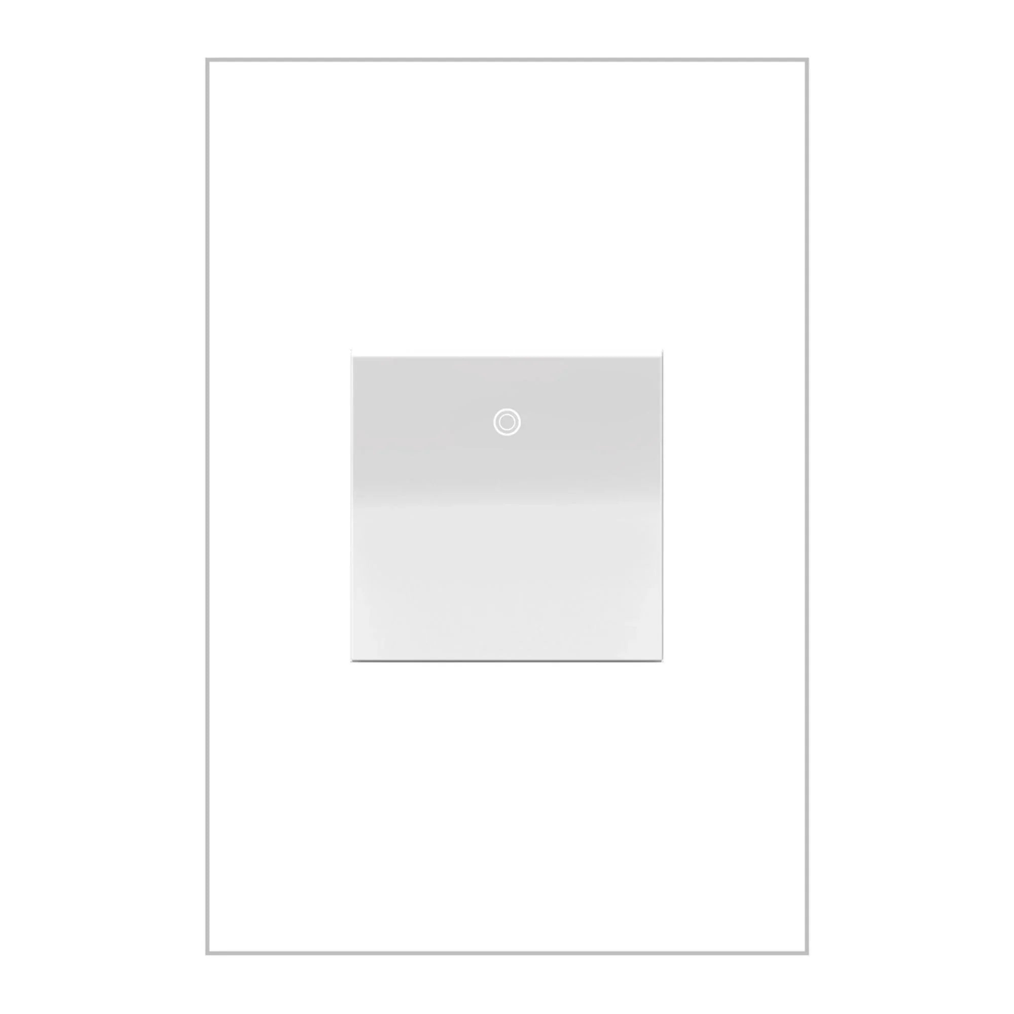 Legrand adorne 15A Paddle Light Switch with Microban - Bees Lighting