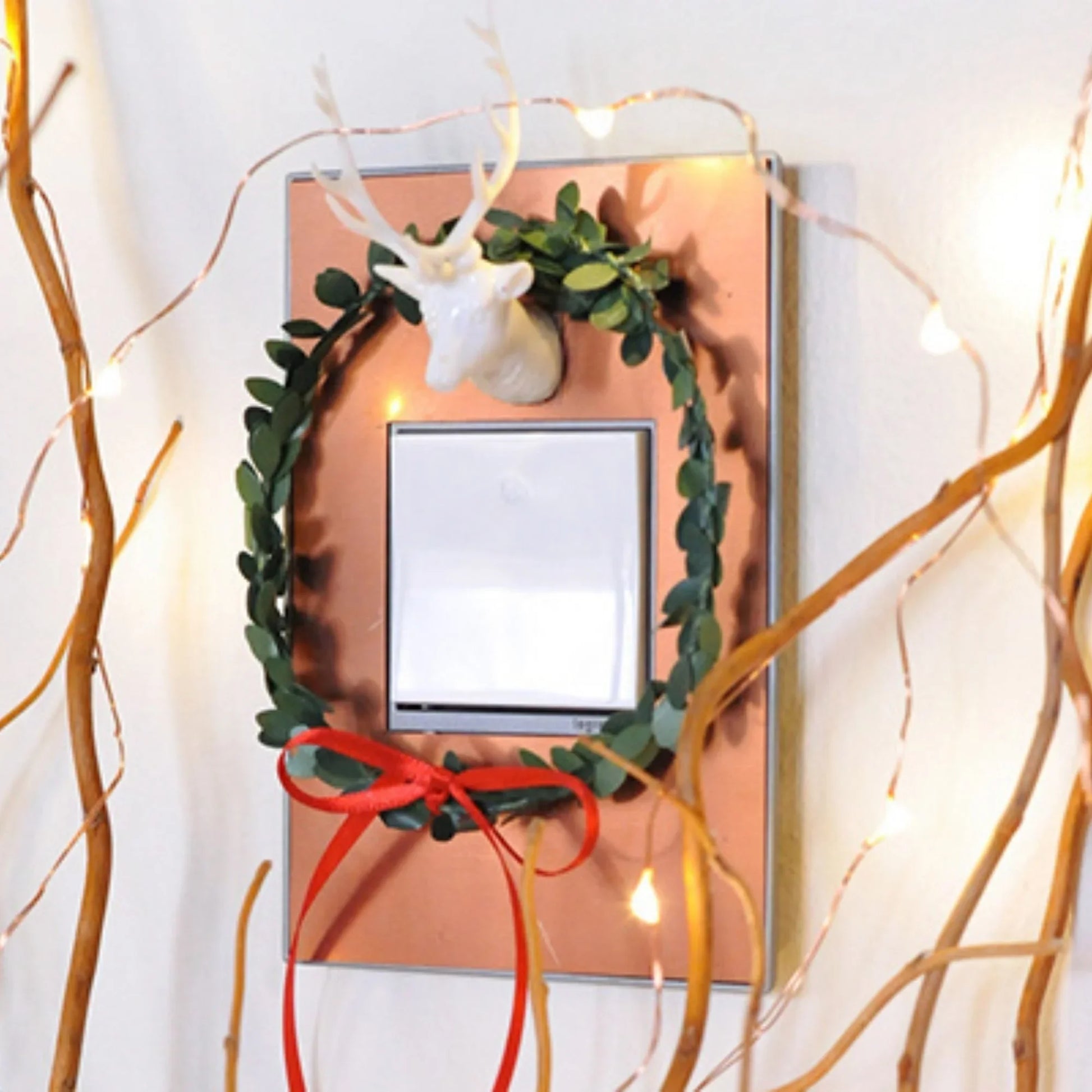 adorne 15-Amp Paddle Switch, Single Pole/3-Way, 120V, White - Bees Lighting