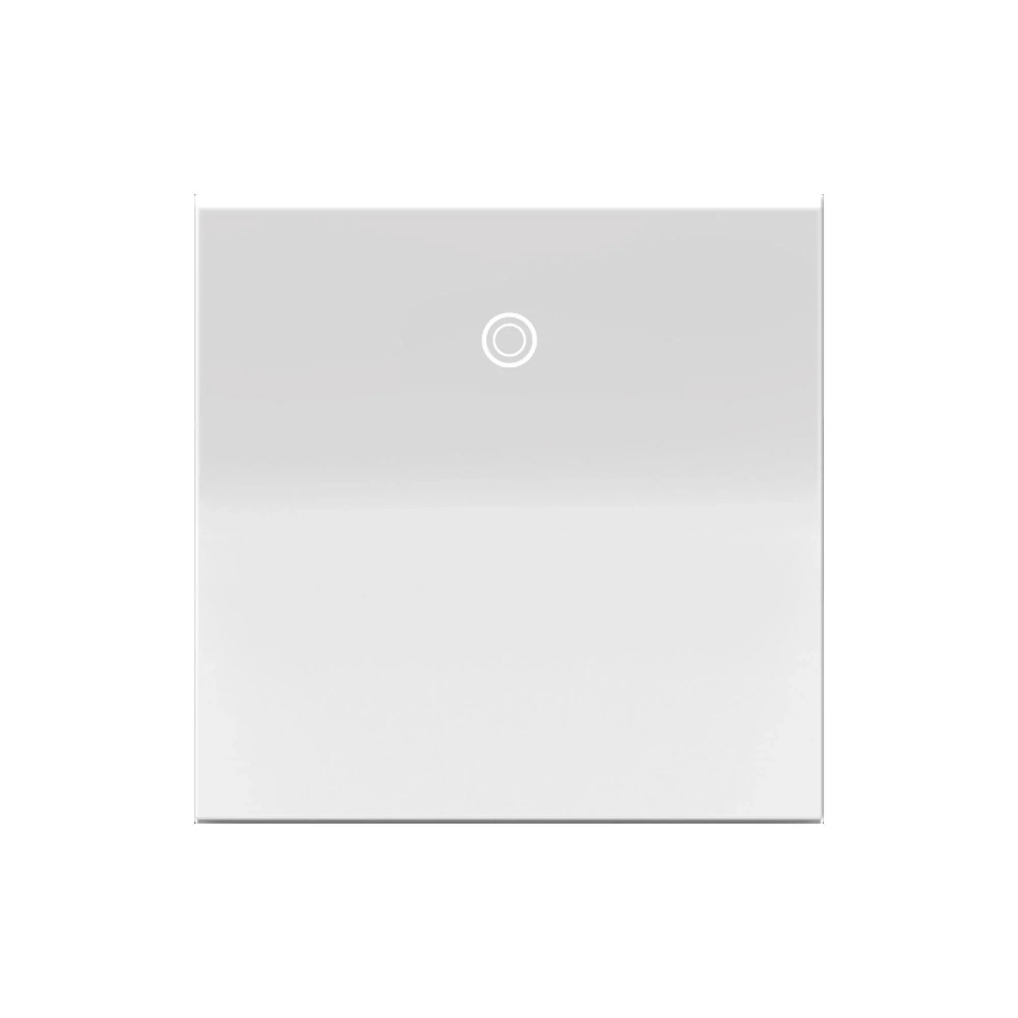 adorne 20-Amp Paddle Switch, Single Pole/3-Way, 120V, White - Bees Lighting