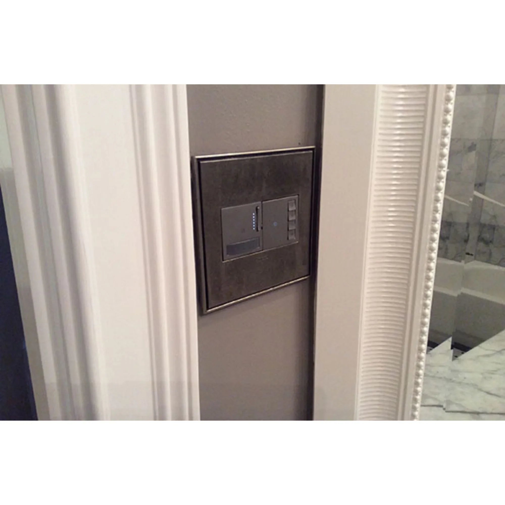 adorne 4-Button Countdown Digital Timer, 10-60 minutes, 600W, Magnesium - Bees Lighting