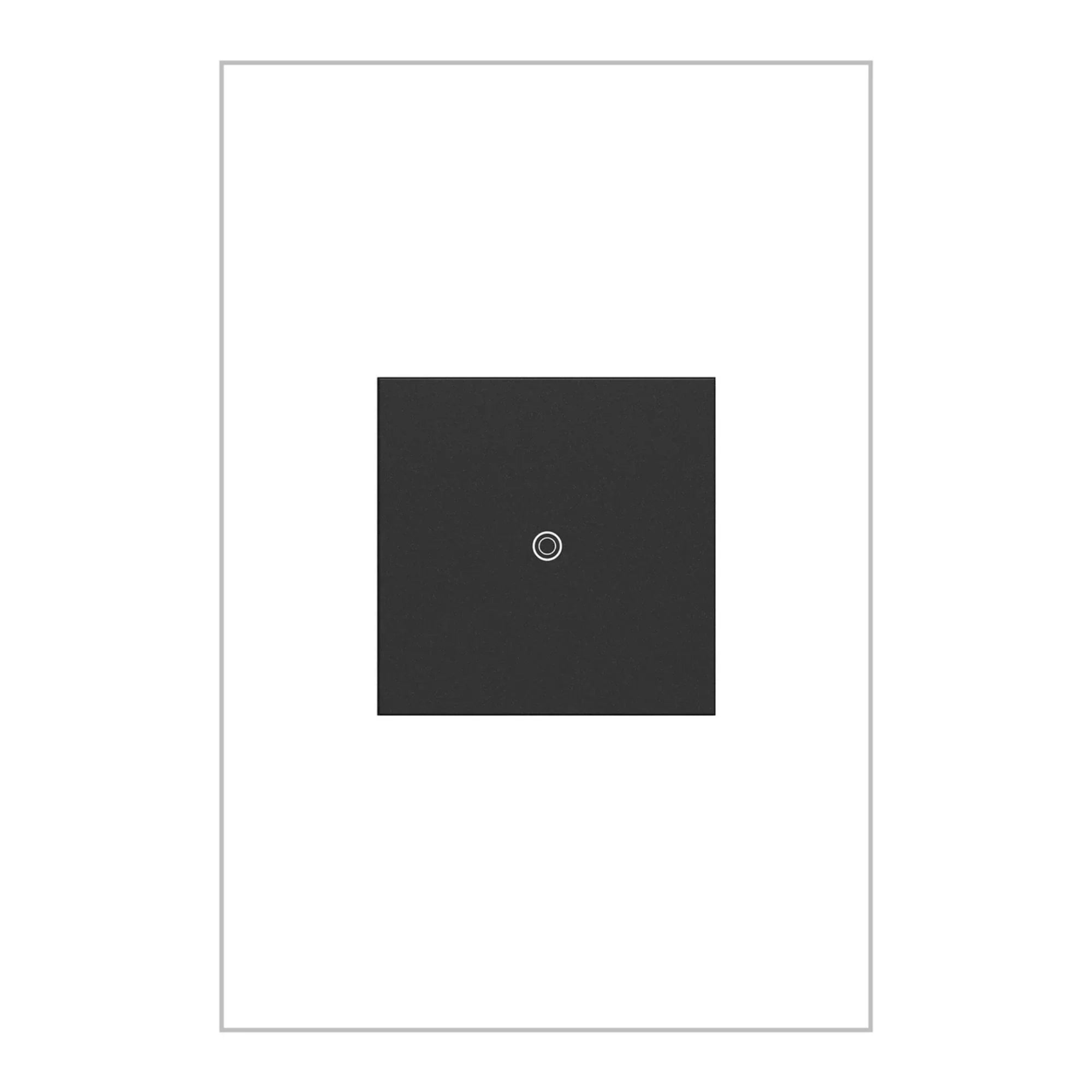 Legrand adorne sofTap Light Switch with Microban - Bees Lighting