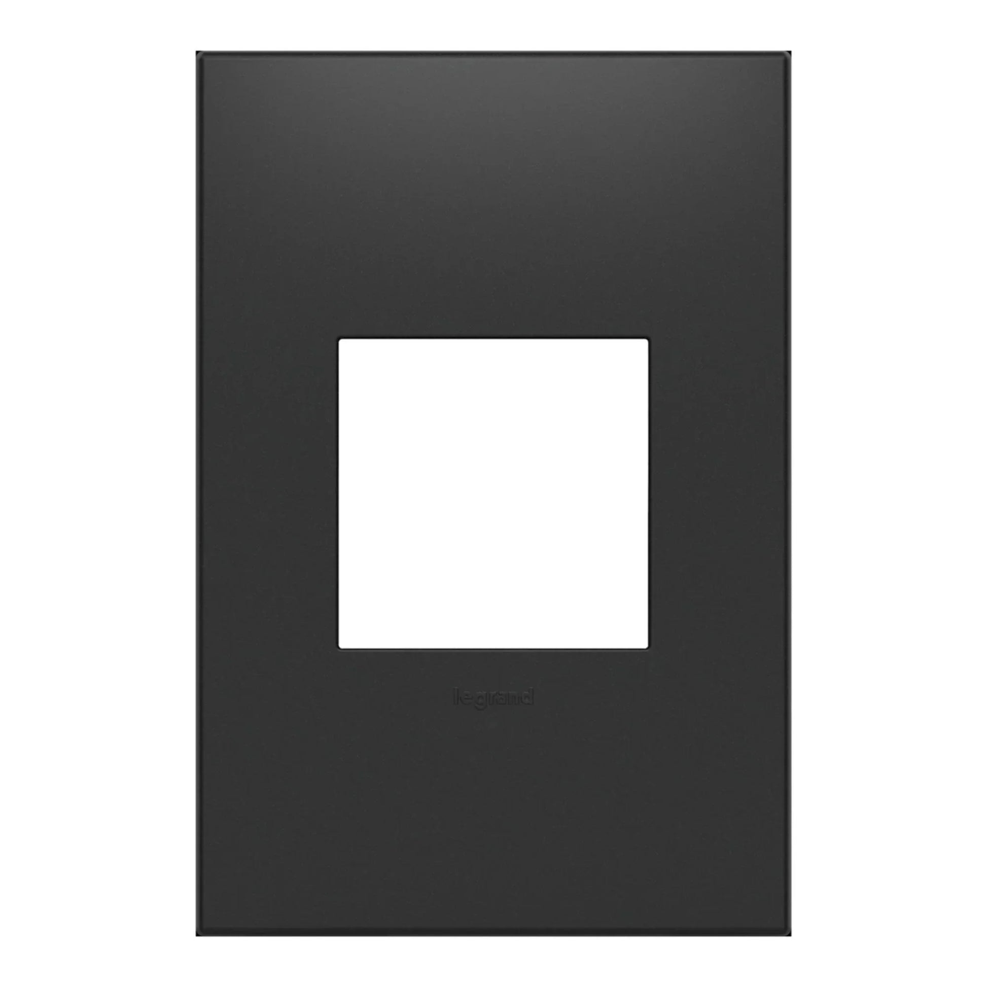 Legrand adorne Screwless Wall Plate with Microban - Bees Lighting