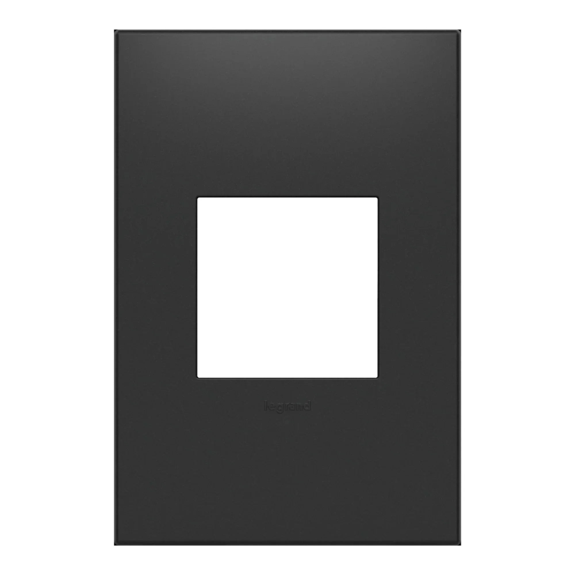 Legrand adorne Screwless Wall Plate with Microban - Bees Lighting