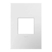 Legrand adorne Screwless Wall Plate with Microban - Bees Lighting