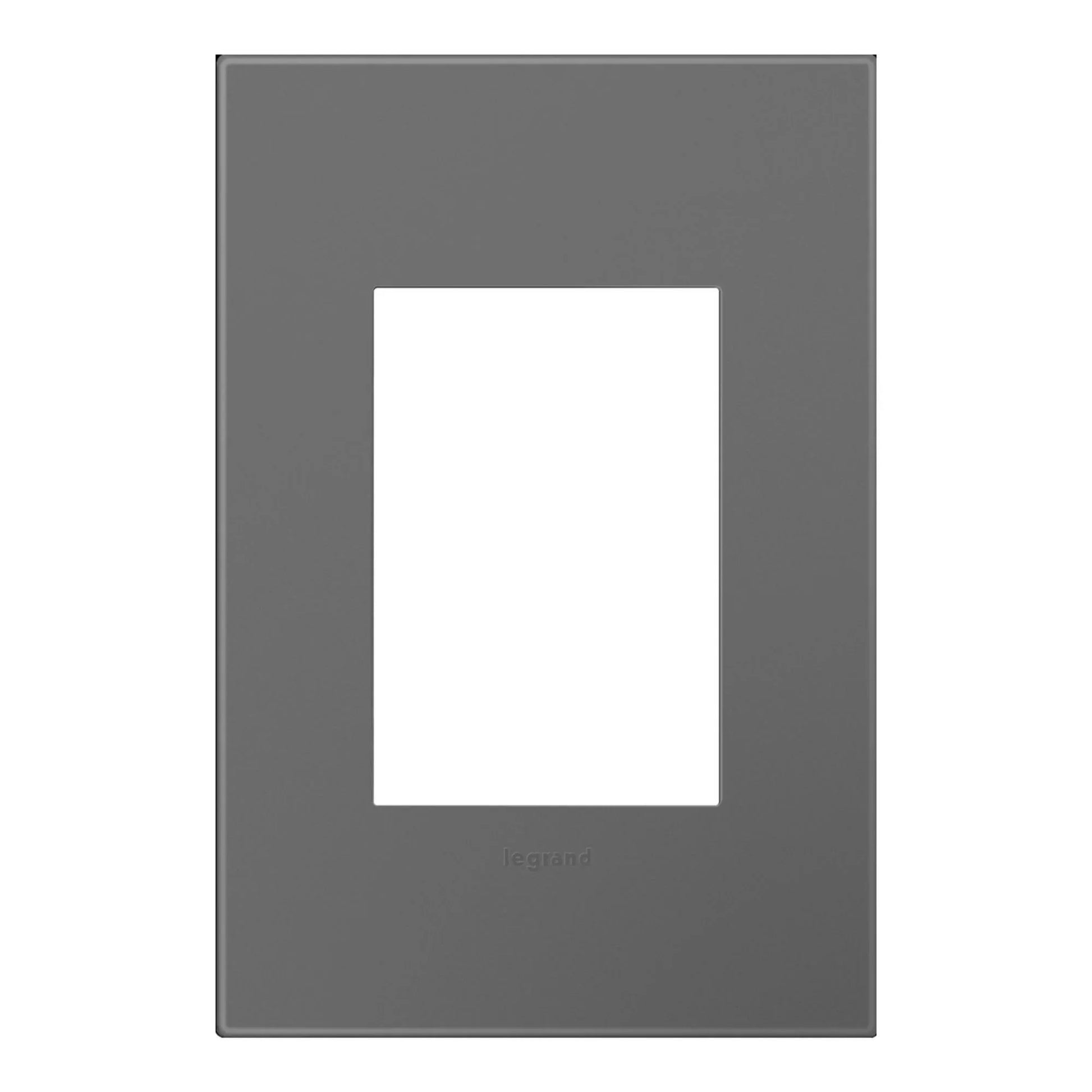 Legrand adorne Screwless Wall Plate with Microban - Bees Lighting