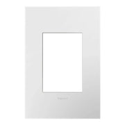 Legrand adorne Screwless Wall Plate with Microban - Bees Lighting