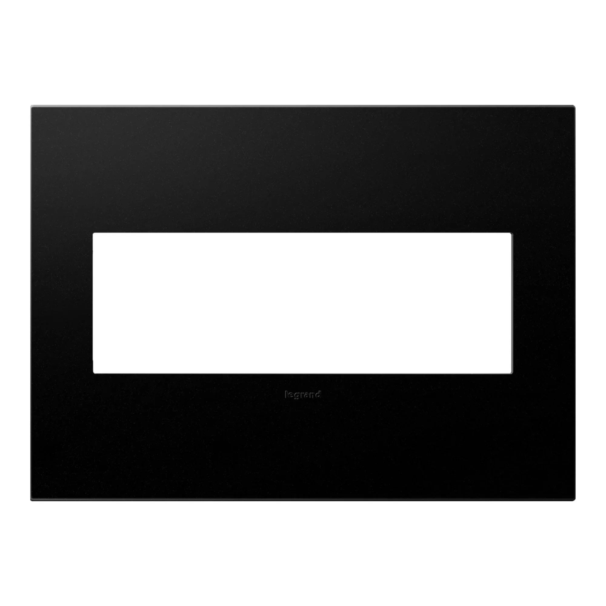 Legrand adorne Screwless Wall Plate with Microban - Bees Lighting