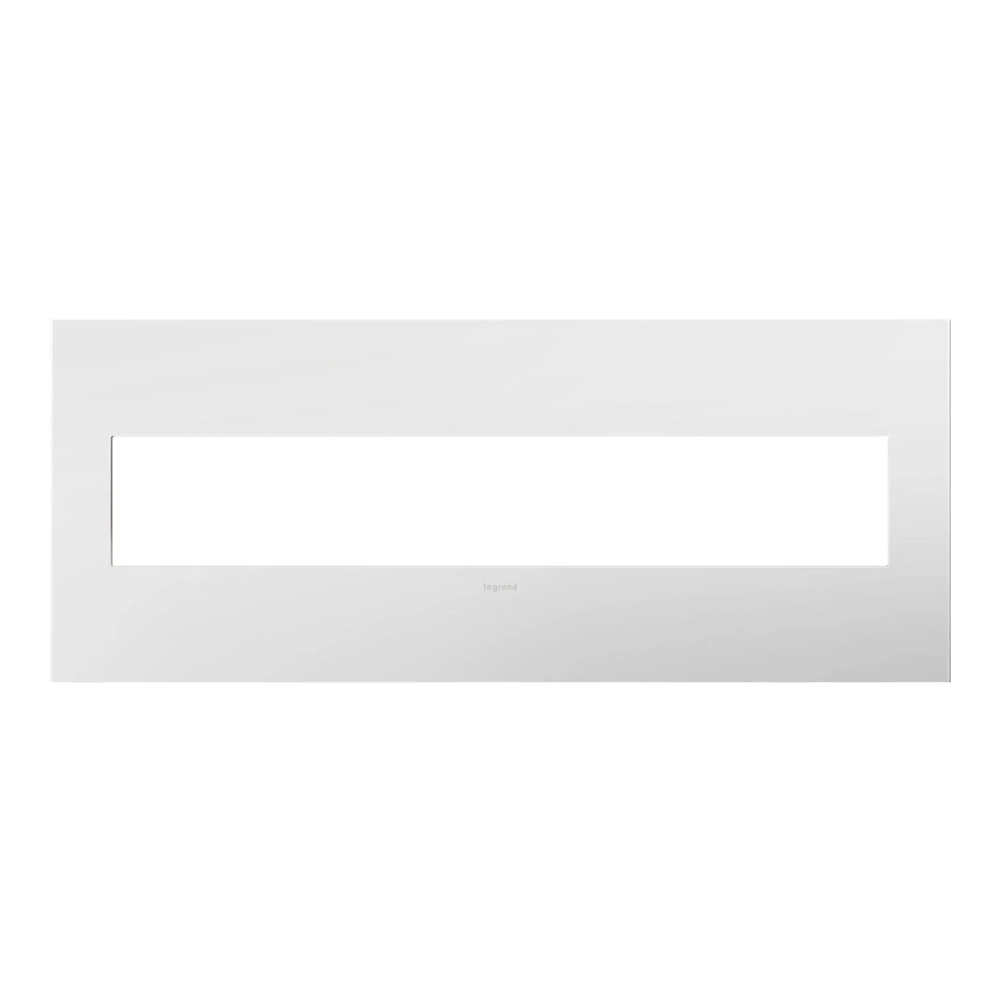 Legrand adorne Screwless Wall Plate with Microban - Bees Lighting