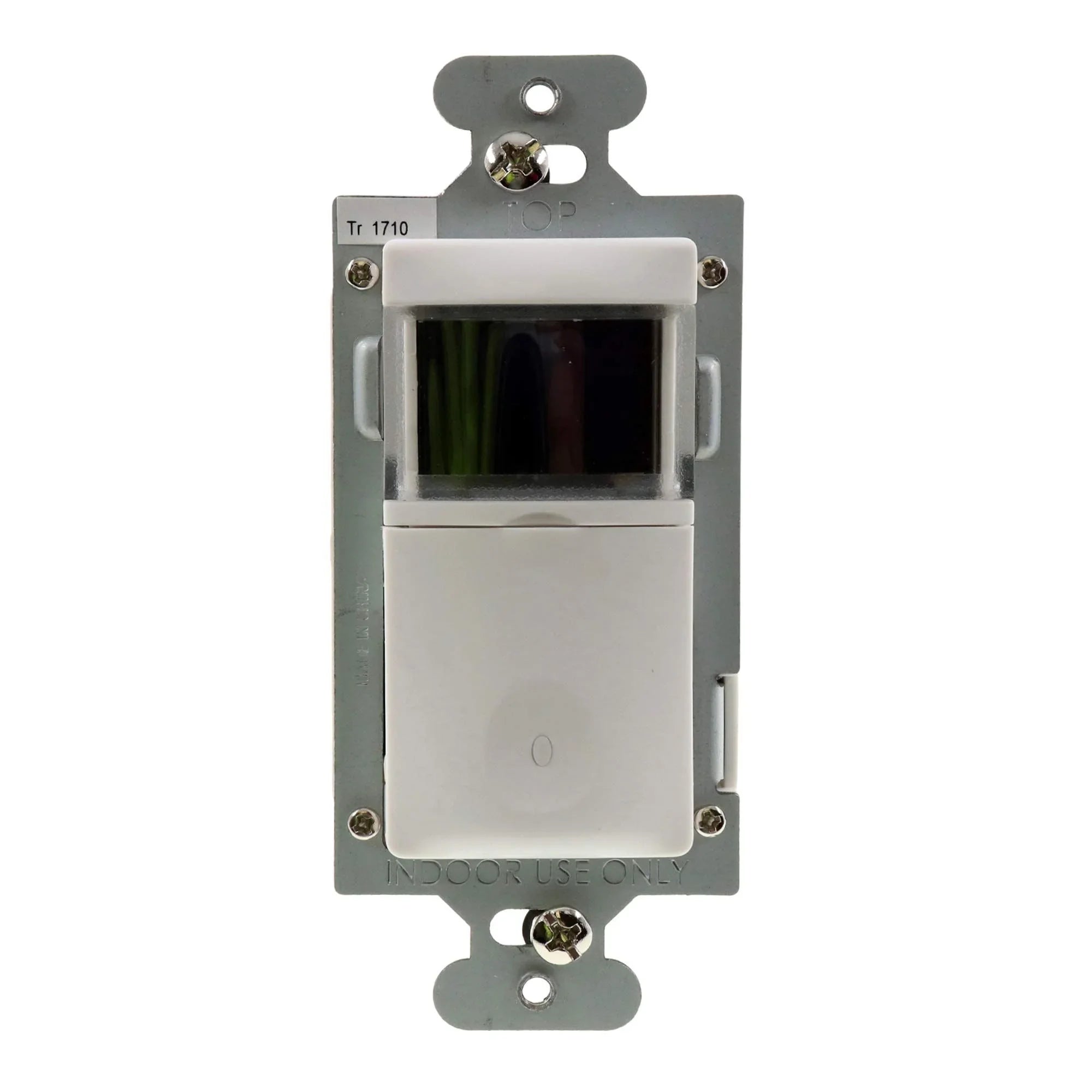 Wattstopper Programmable Astronomic Time Switch, 24/7, 800W, White - Bees Lighting