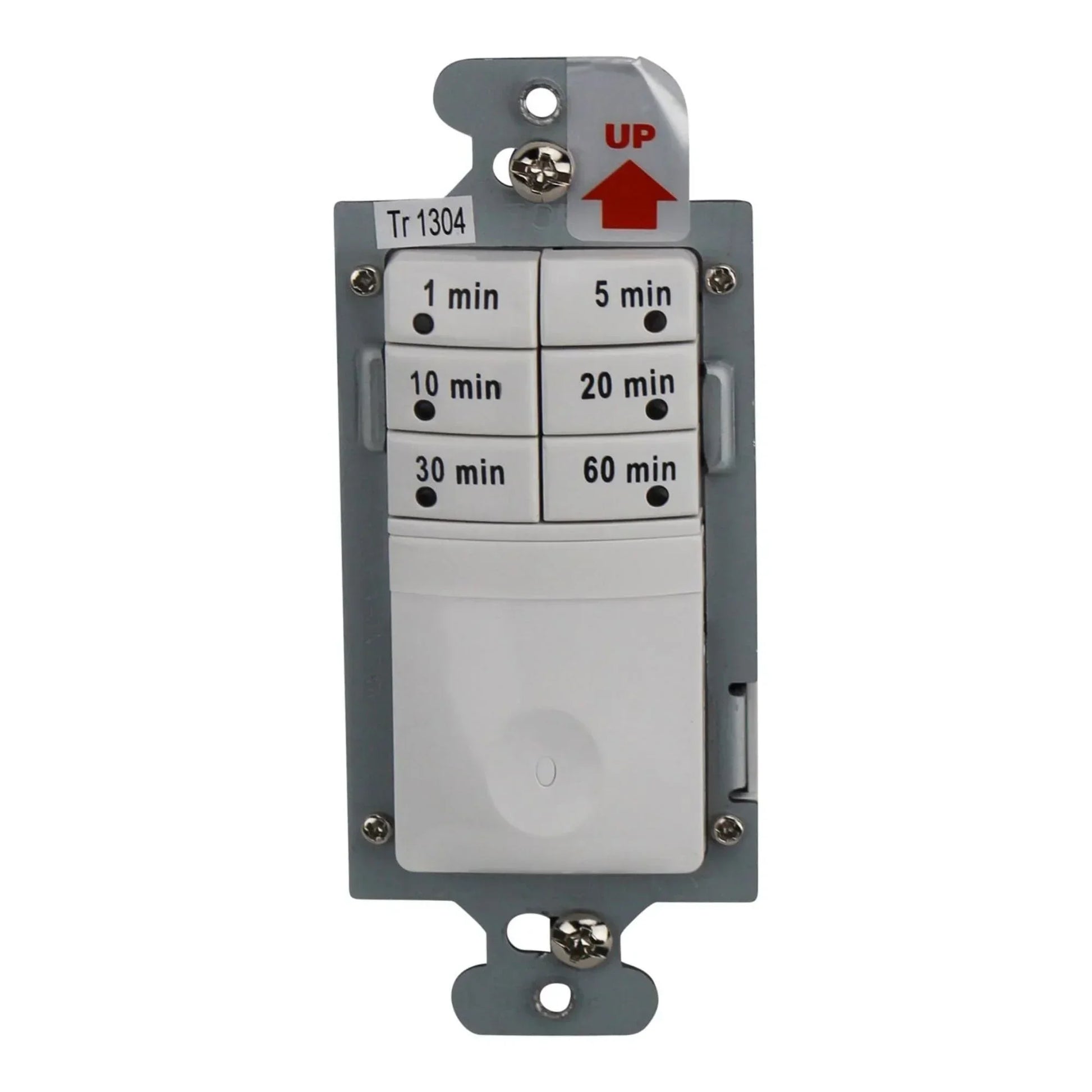 Wattstopper 7-Button Preset Countdown Time Switch - Bees Lighting