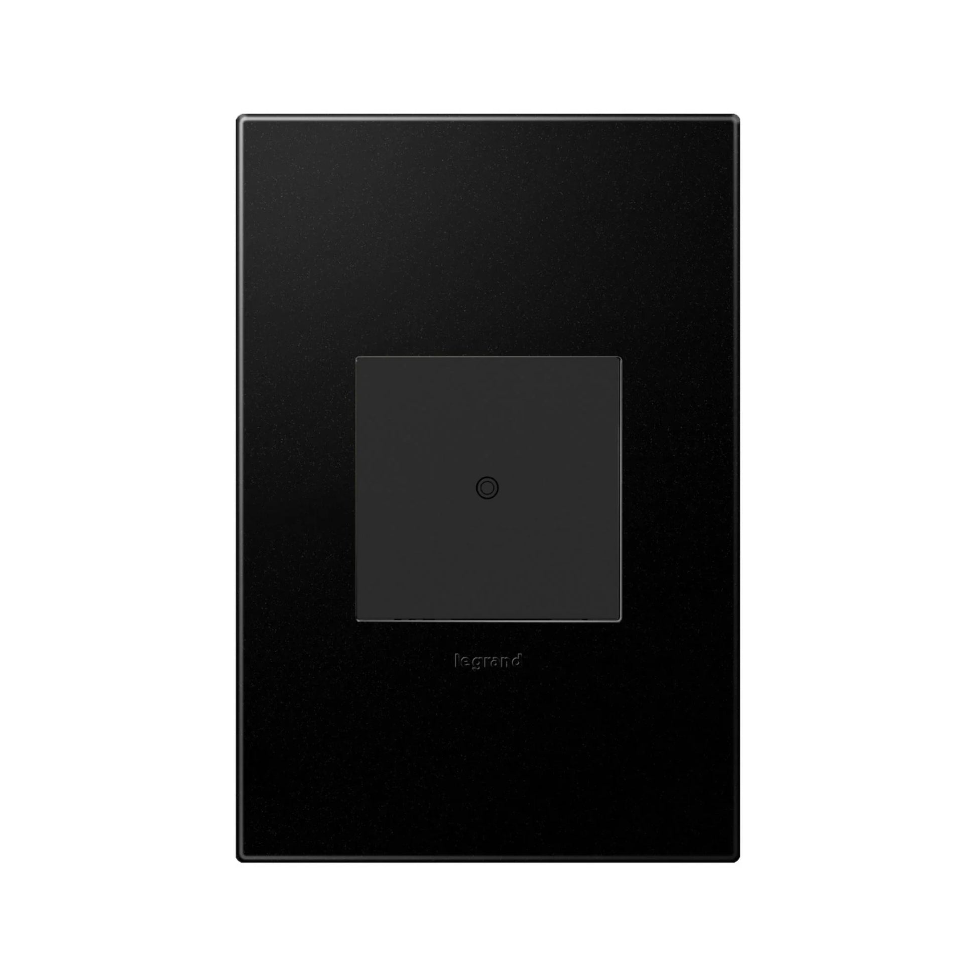 adorne Smart Switch With Netatmo, 15A, Graphite - Bees Lighting
