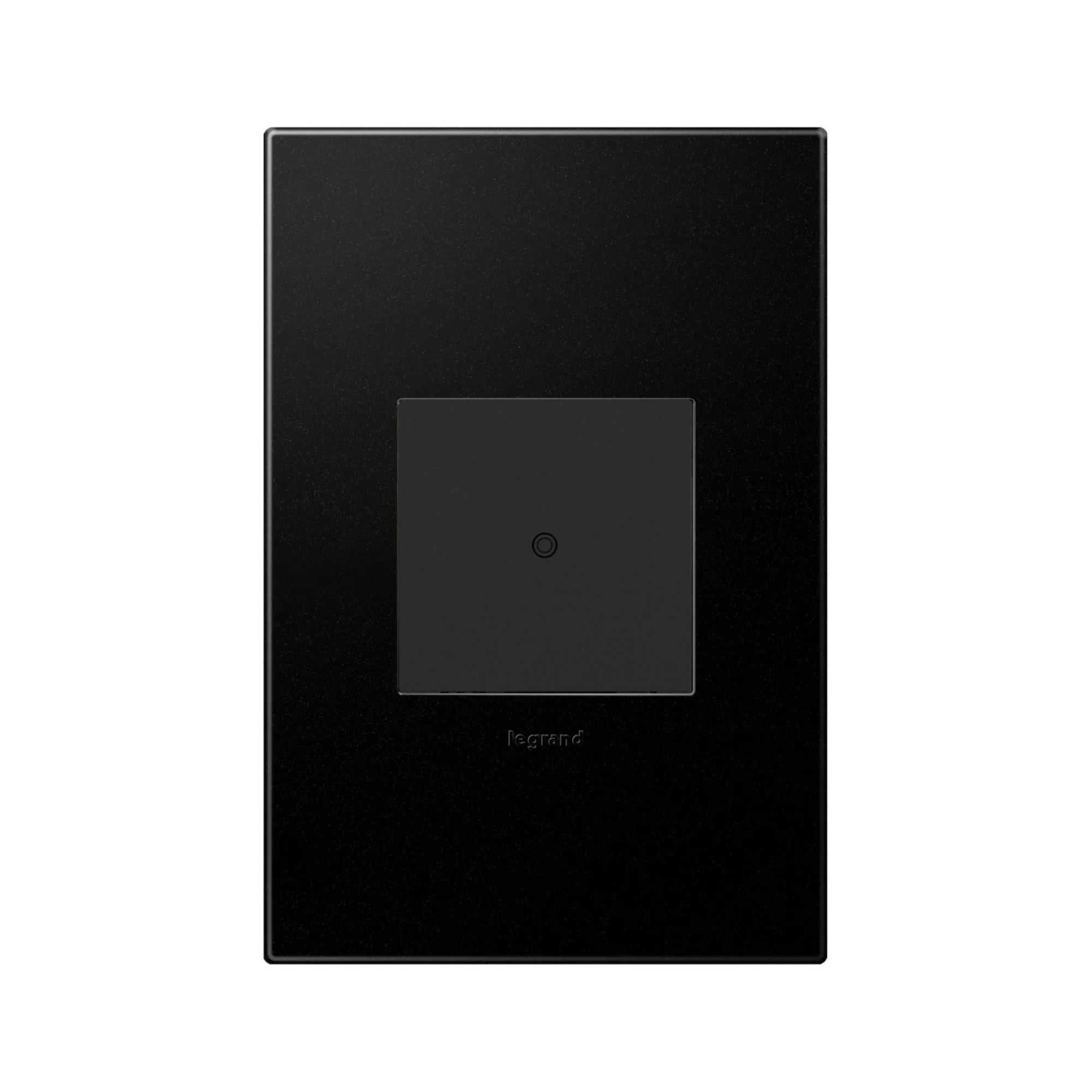 adorne Smart Switch With Netatmo, 15A, Graphite - Bees Lighting