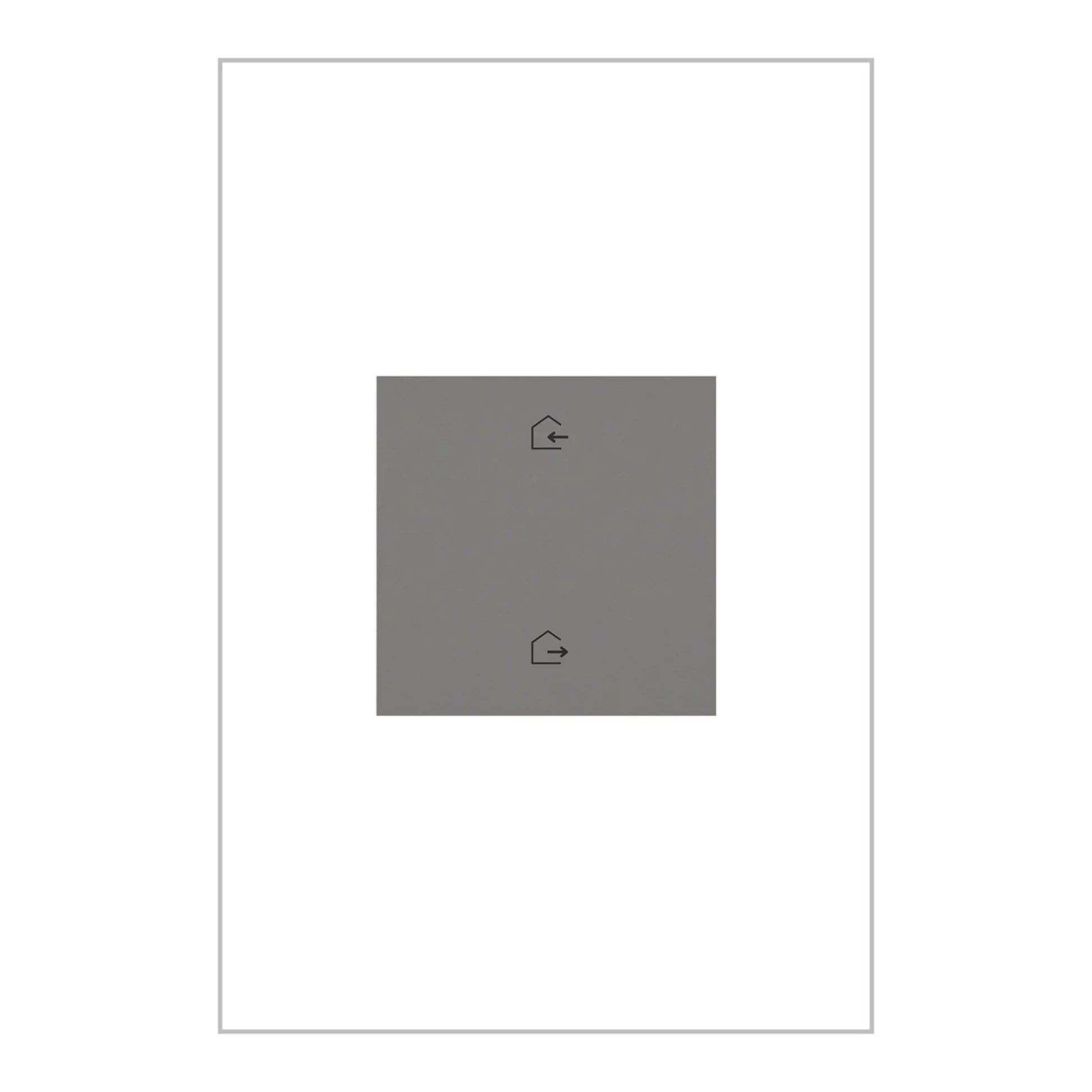 Legrand adorne Home/Away Wireless Smart Switch with Netatmo - Bees Lighting