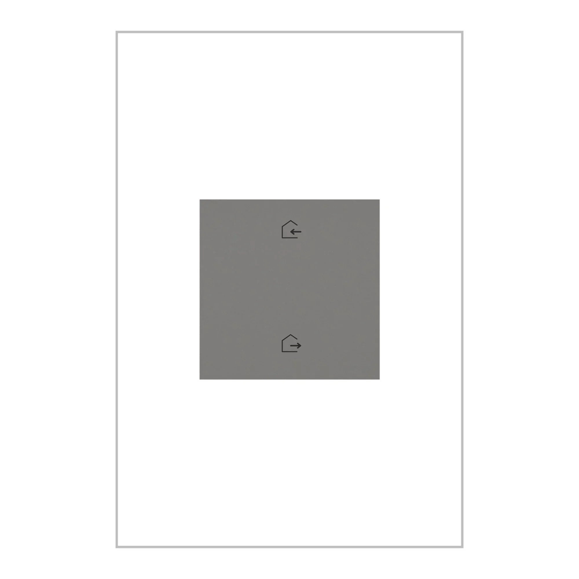 Legrand adorne Home/Away Wireless Smart Switch with Netatmo - Bees Lighting