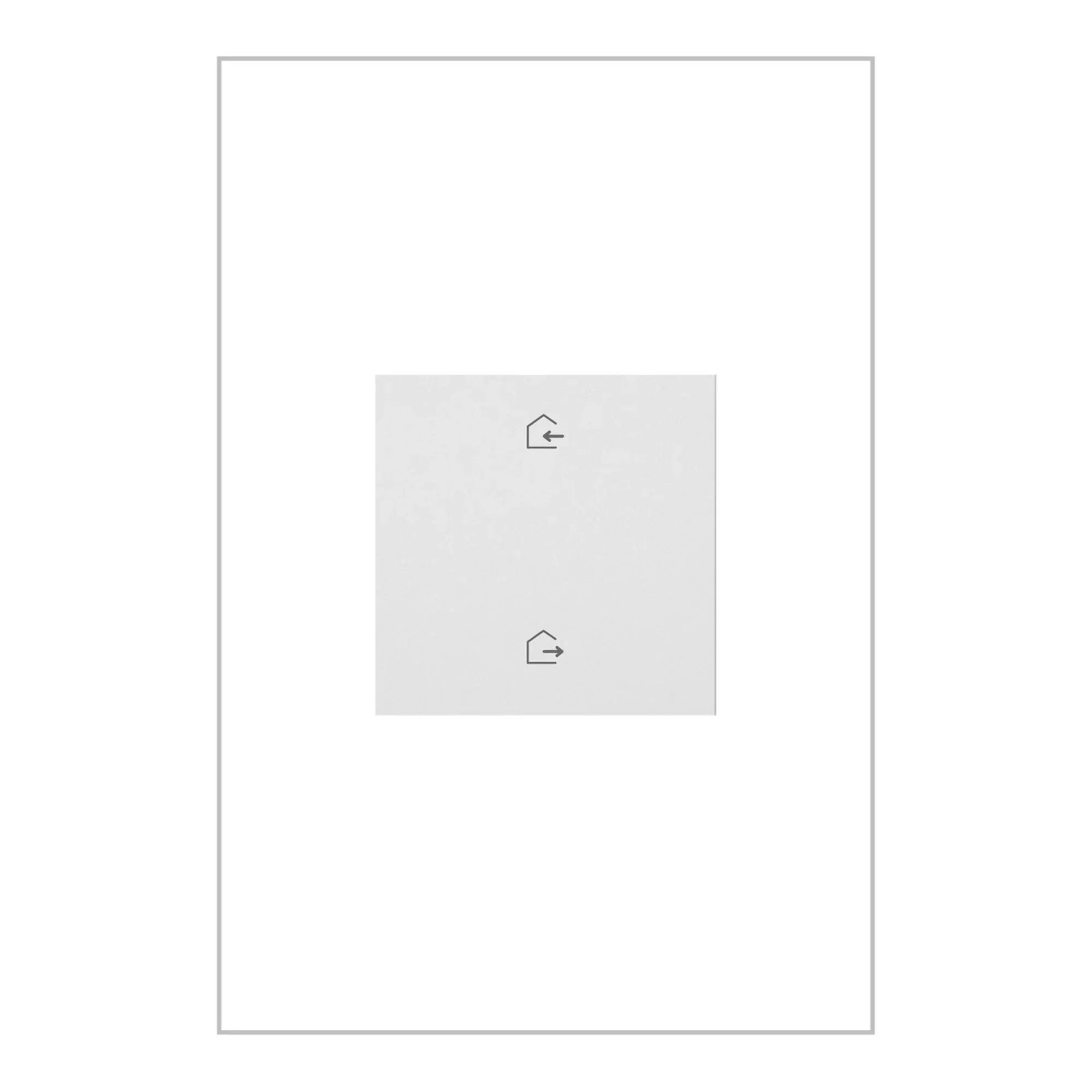 Legrand adorne Home/Away Wireless Smart Switch with Netatmo - Bees Lighting