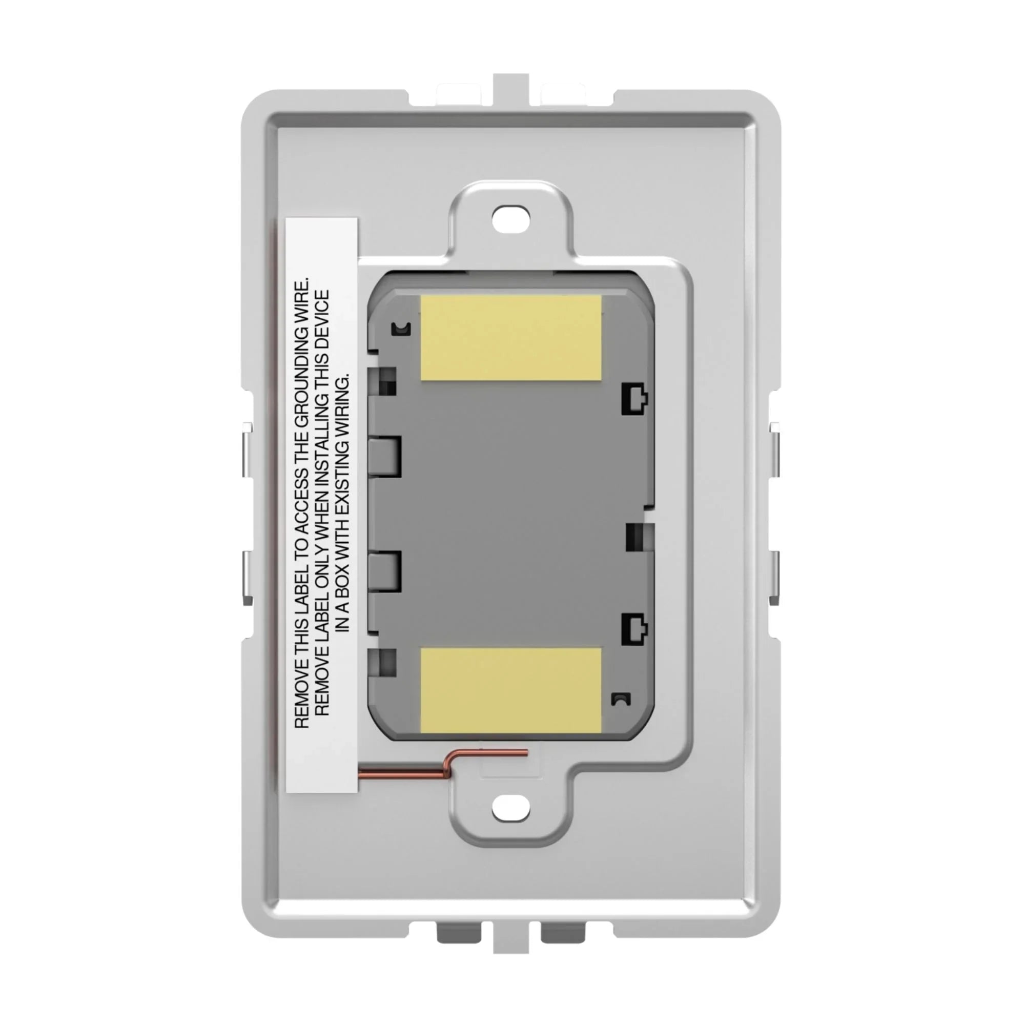 adorne Home/Away Wireless Smart Switch With Netatmo, White - Bees Lighting