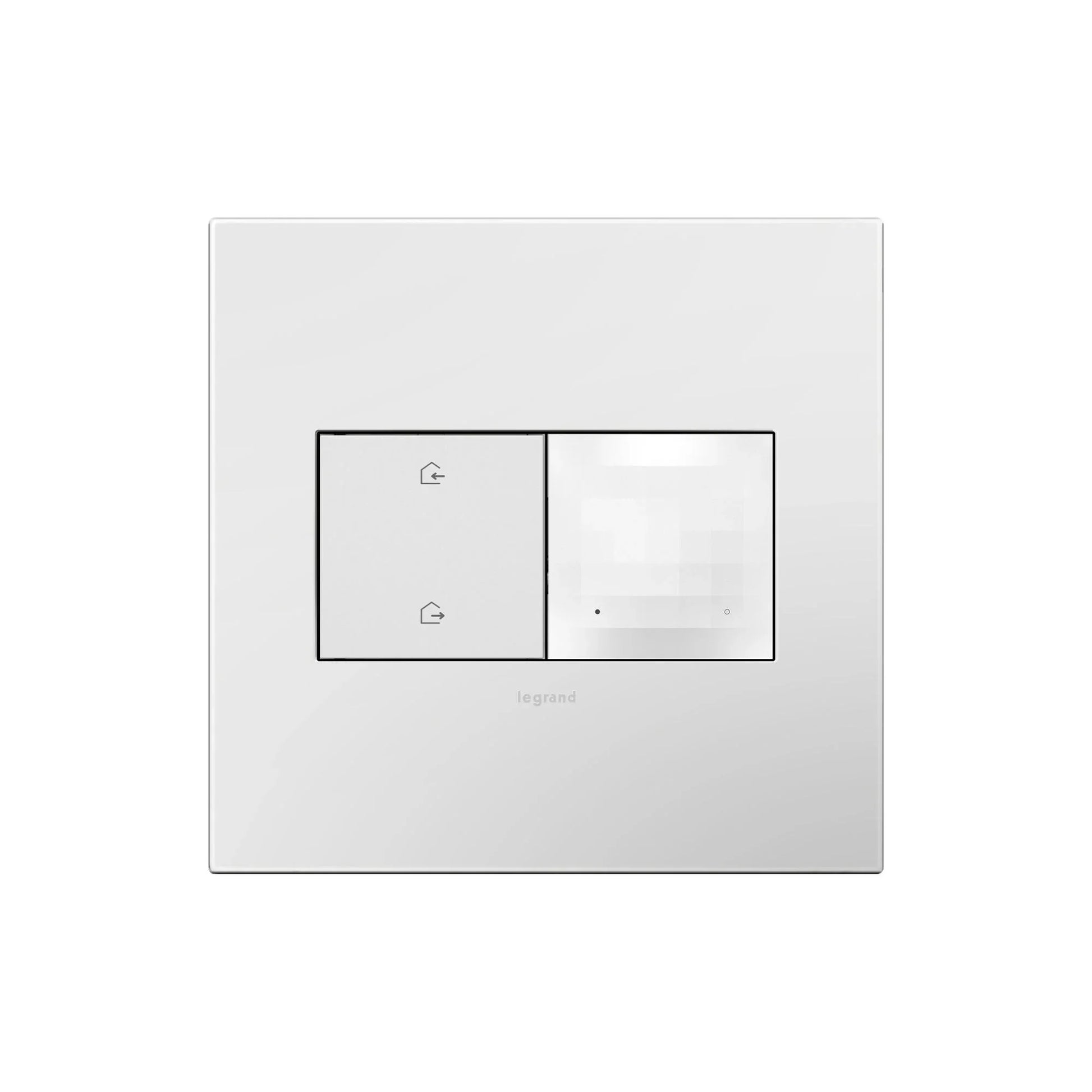 adorne Home/Away Wireless Smart Switch With Netatmo, White - Bees Lighting