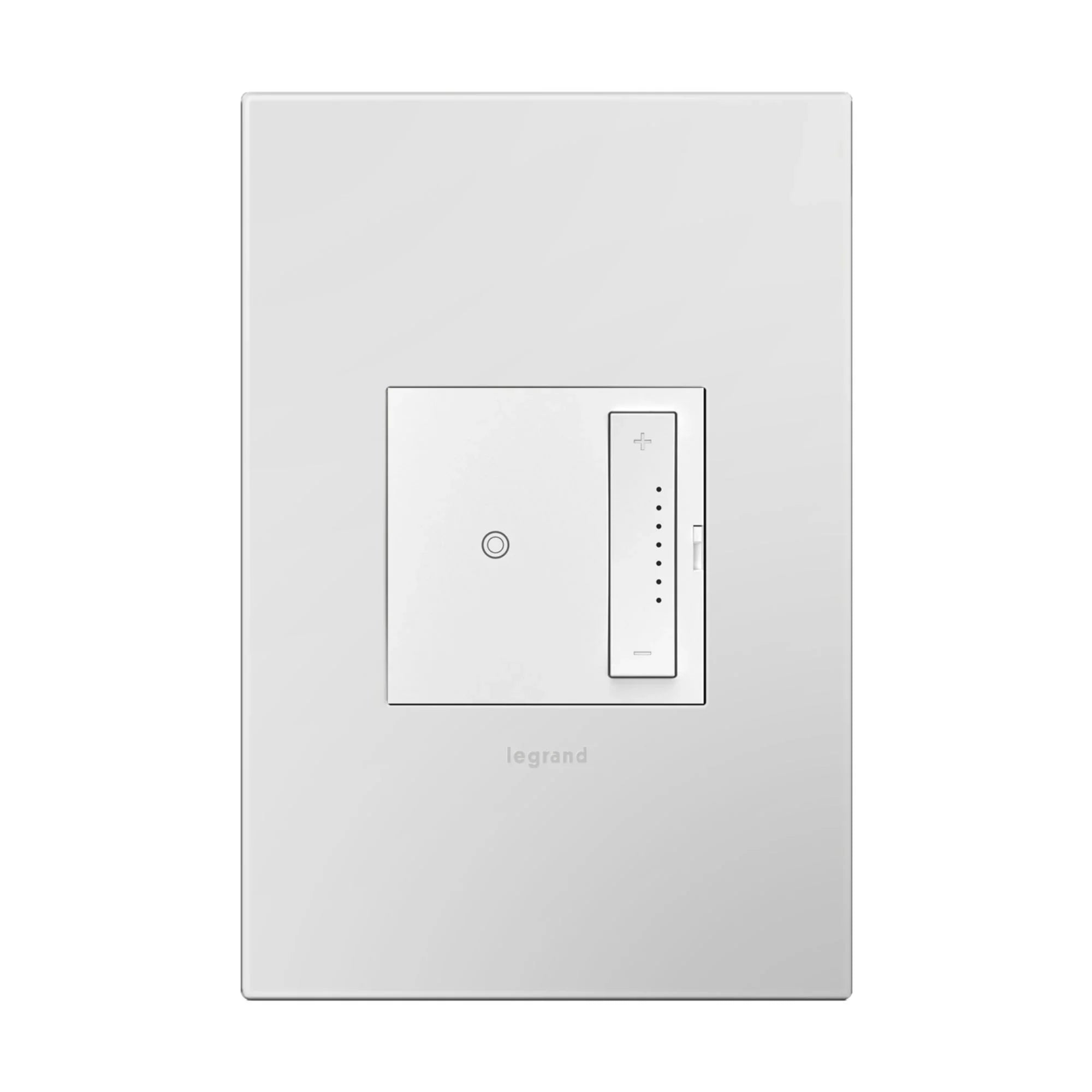adorne Netatmo Tru-Universal Smart Dimmer, 450W LED, 700W ELV, White - Bees Lighting