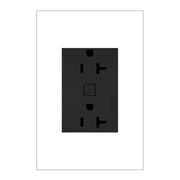 Legrand adorne 20A Smart Outlet with Netatmo, Plus-Size - Bees Lighting