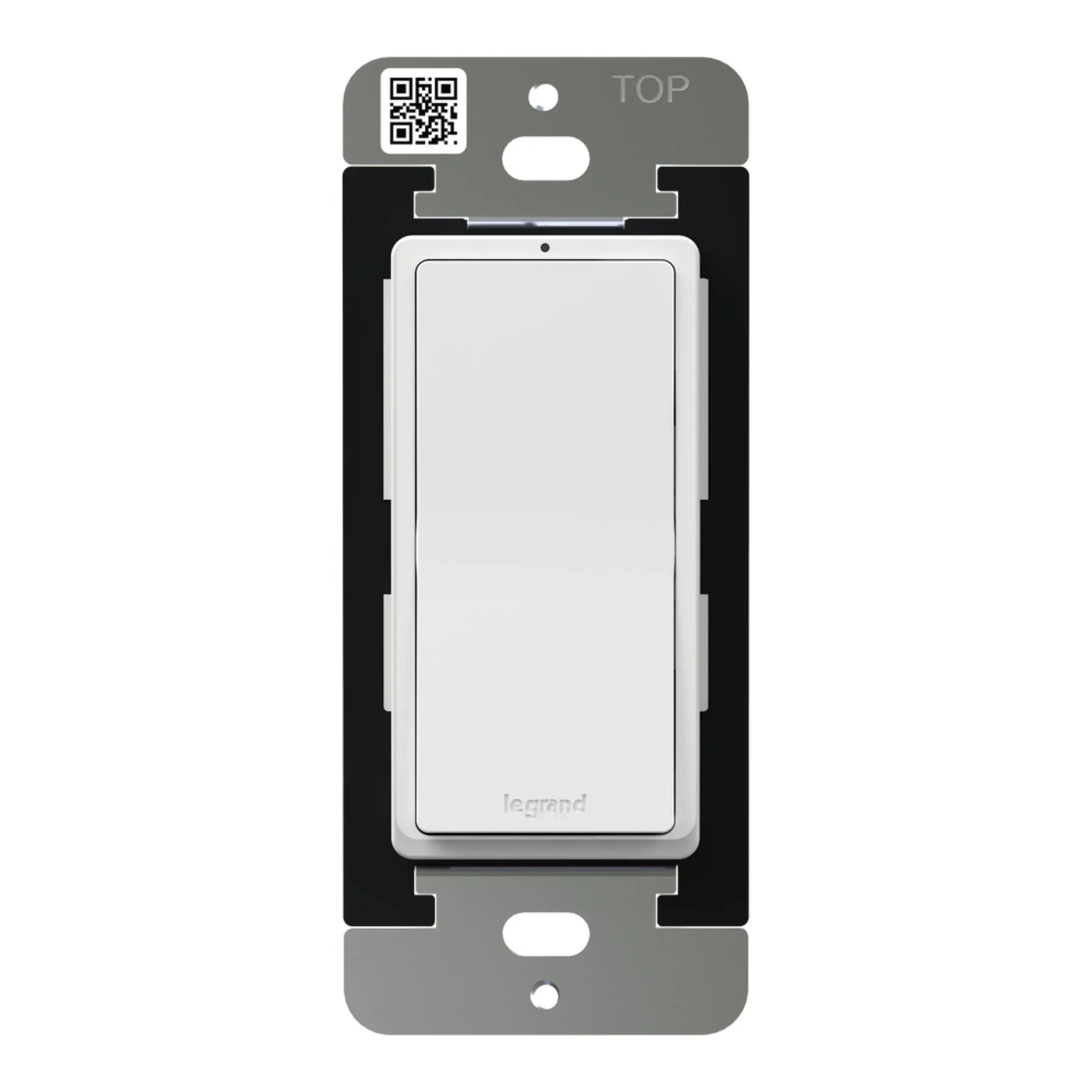 radiant Smart Switch with Wi-Fi, Matter-Enabled, White - Bees Lighting