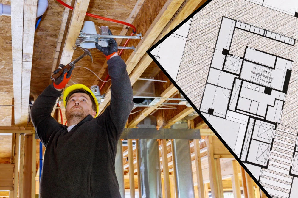 lighting layout contractor
