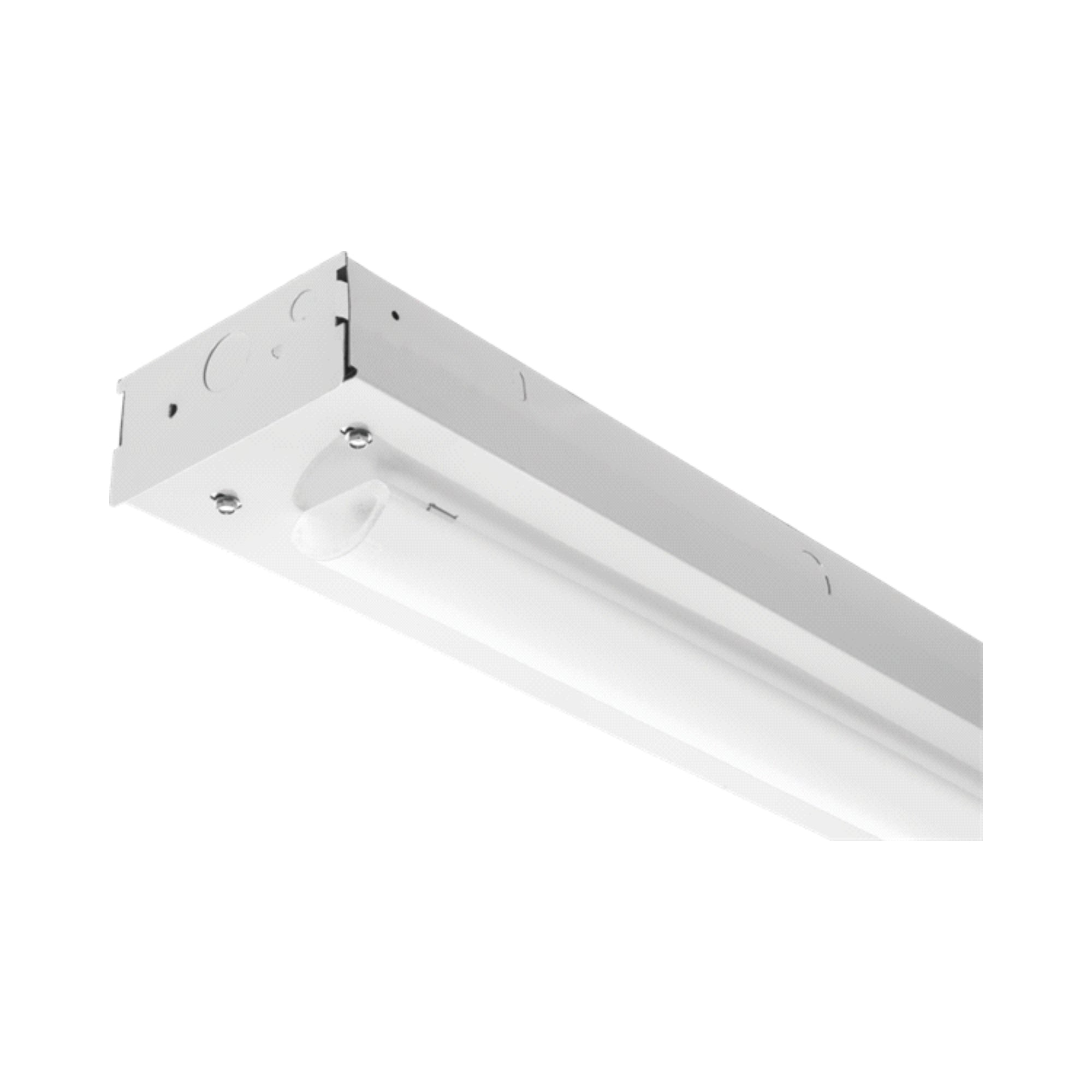 4ft LED Linear Retrofit Kit, 5600 Lumens, 44 Watts, 2-Lamp F32T8 Replacemen,t 4000K, 120-277V - Bees Lighting
