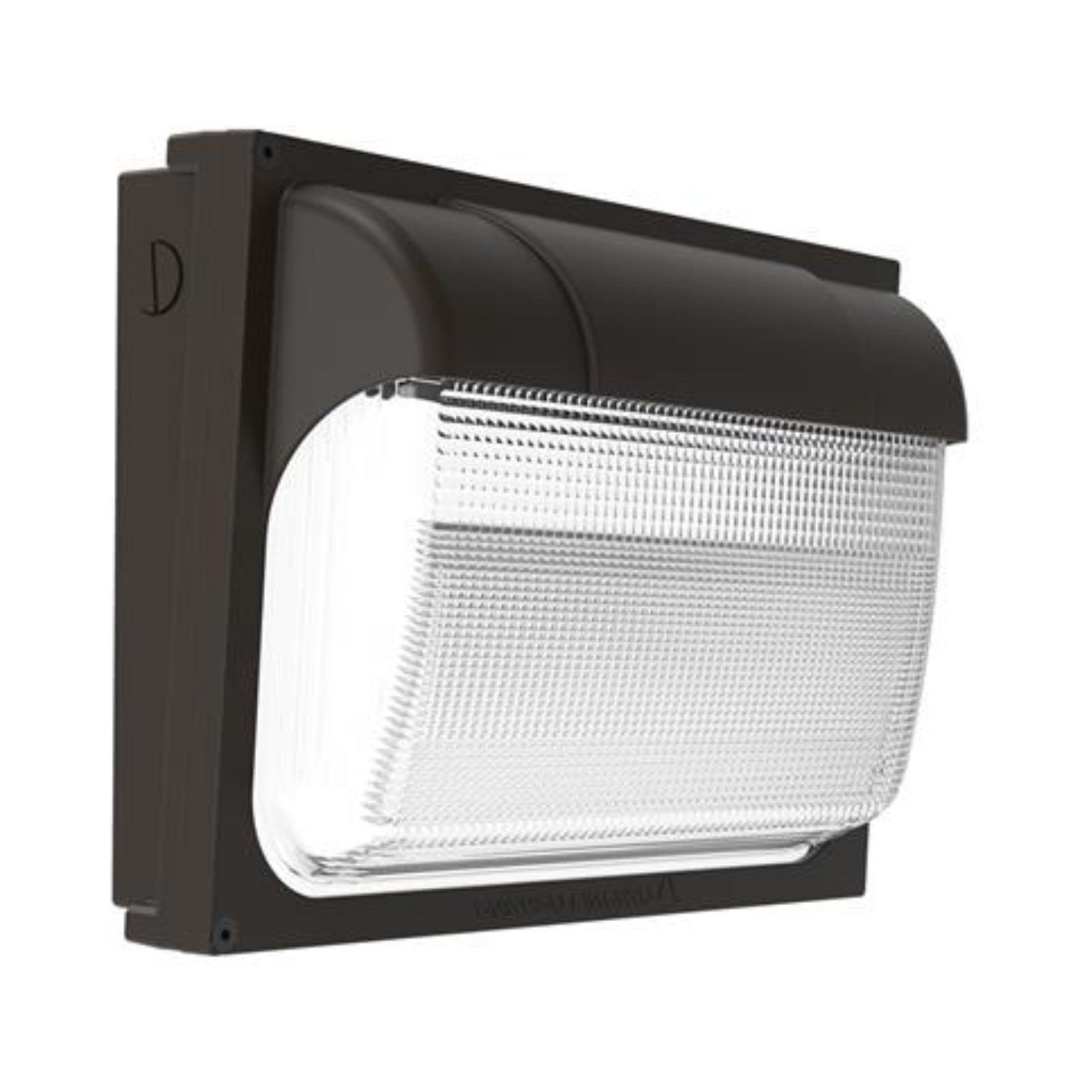 LED Wall Pack, 54 Watts Adjustable, 6600 Lumens, 5000K, 120-277V - Bees Lighting