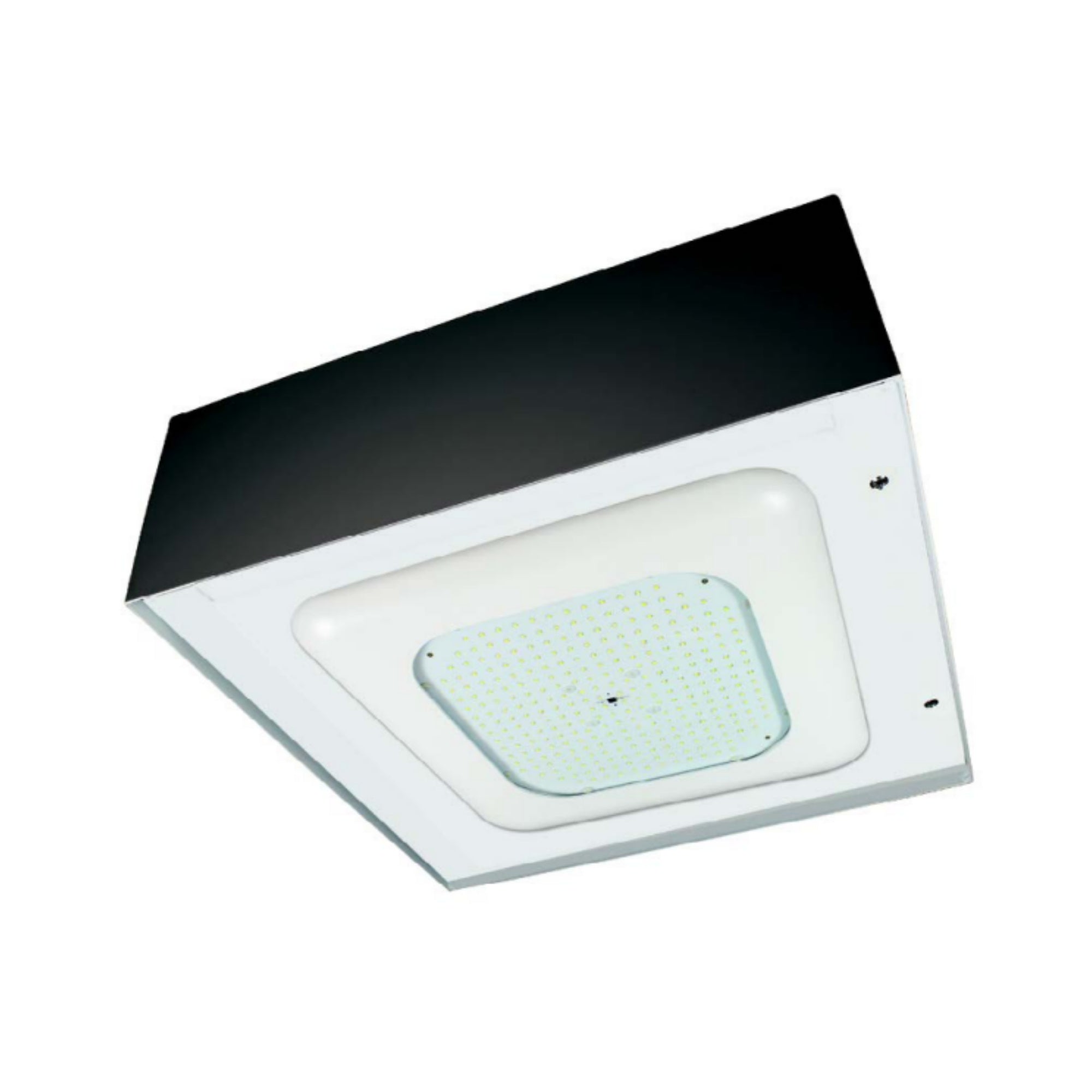 LSI Scottsdale Legacy CRUS LED Canopy Light - Bees Lighting