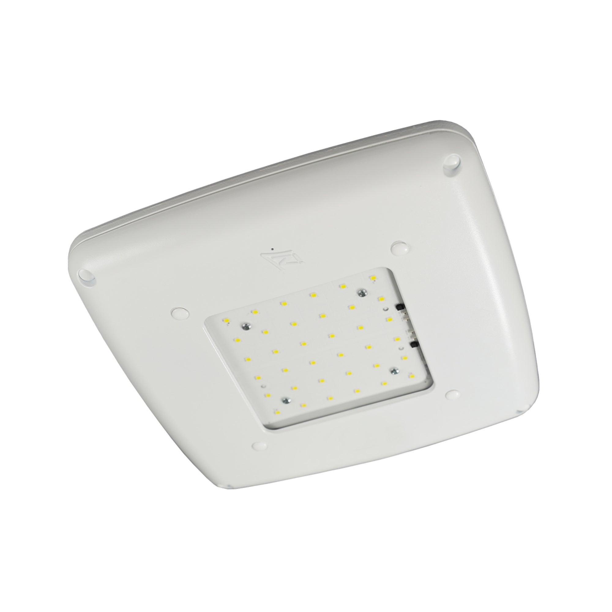LSI Scottsdale Gas Station Light, Surface Mount - Bees Lighting
